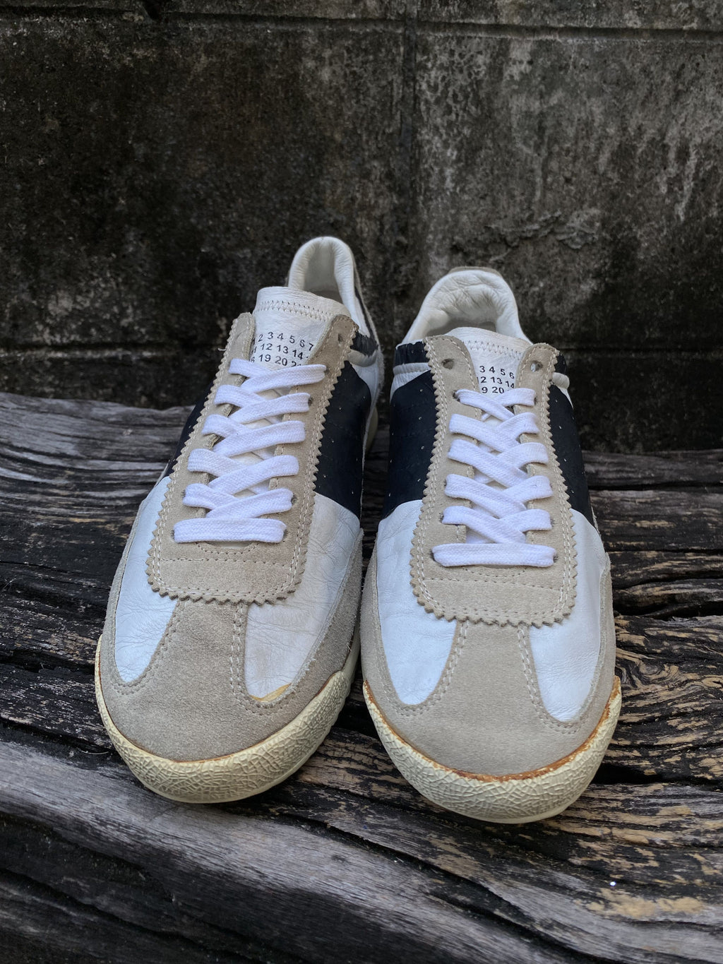 Maison Margiela GAT Replica German Army Trainer EU41