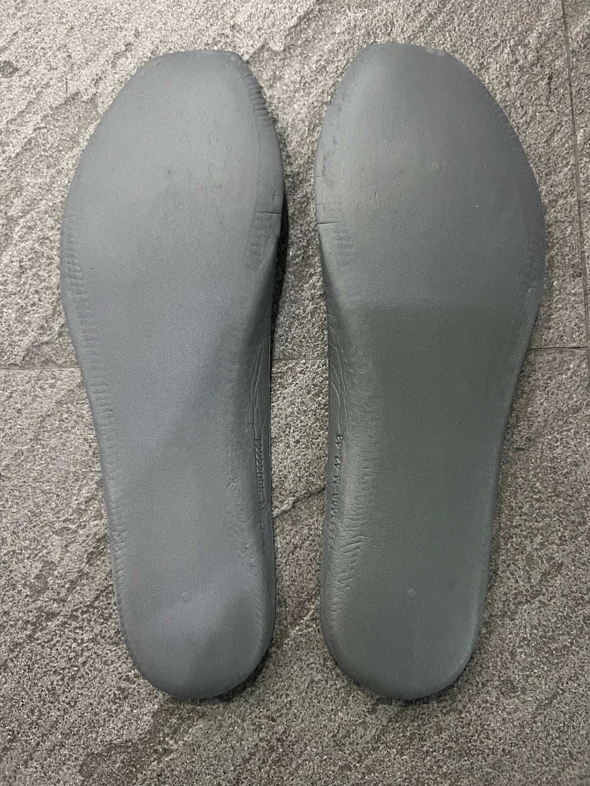 Balenciaga 3XL Sneakers Grey Mesh EU 42