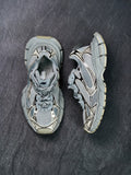 Balenciaga 3XL Sneakers Grey Mesh EU 42