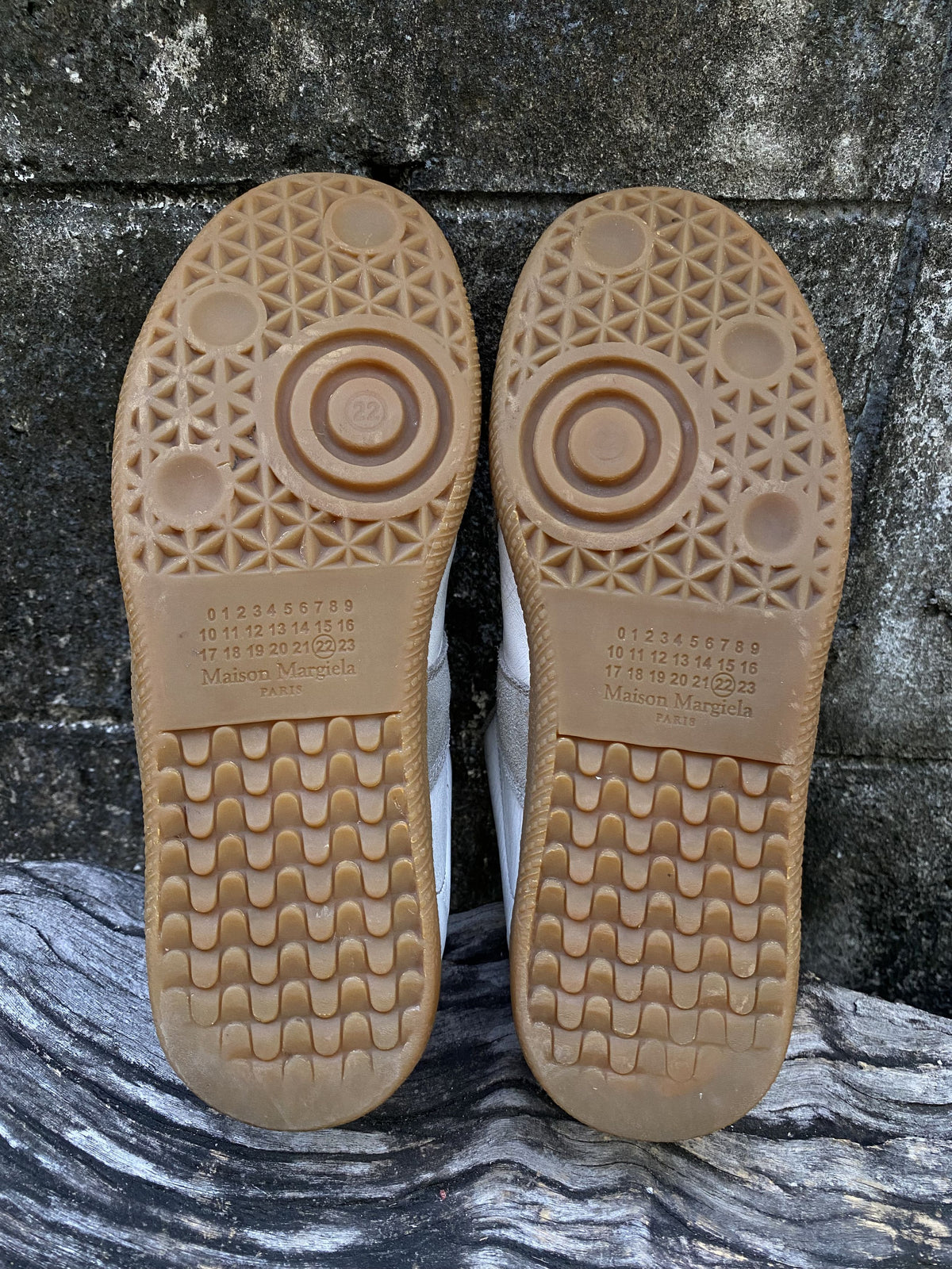 Maison Margiela Replica GAT Sneakers EU36