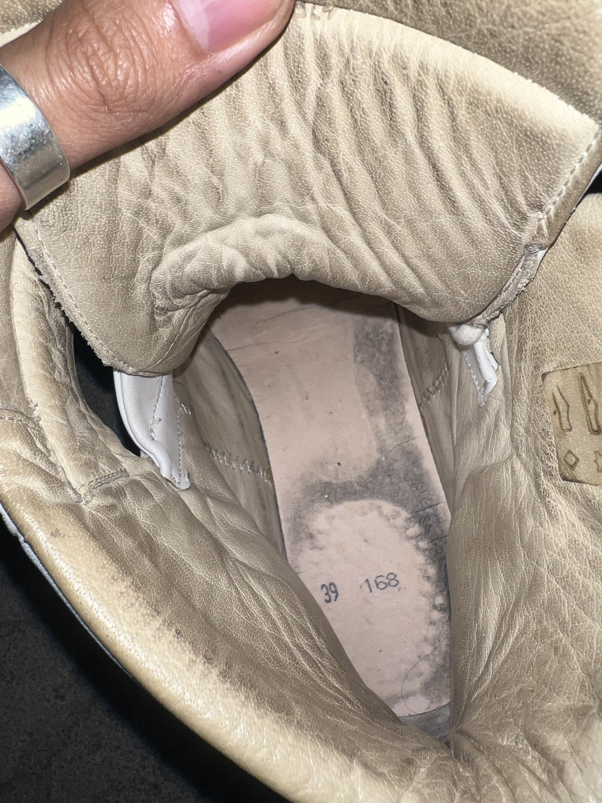 Maison Margiela Future High-Top Sneakers White 39