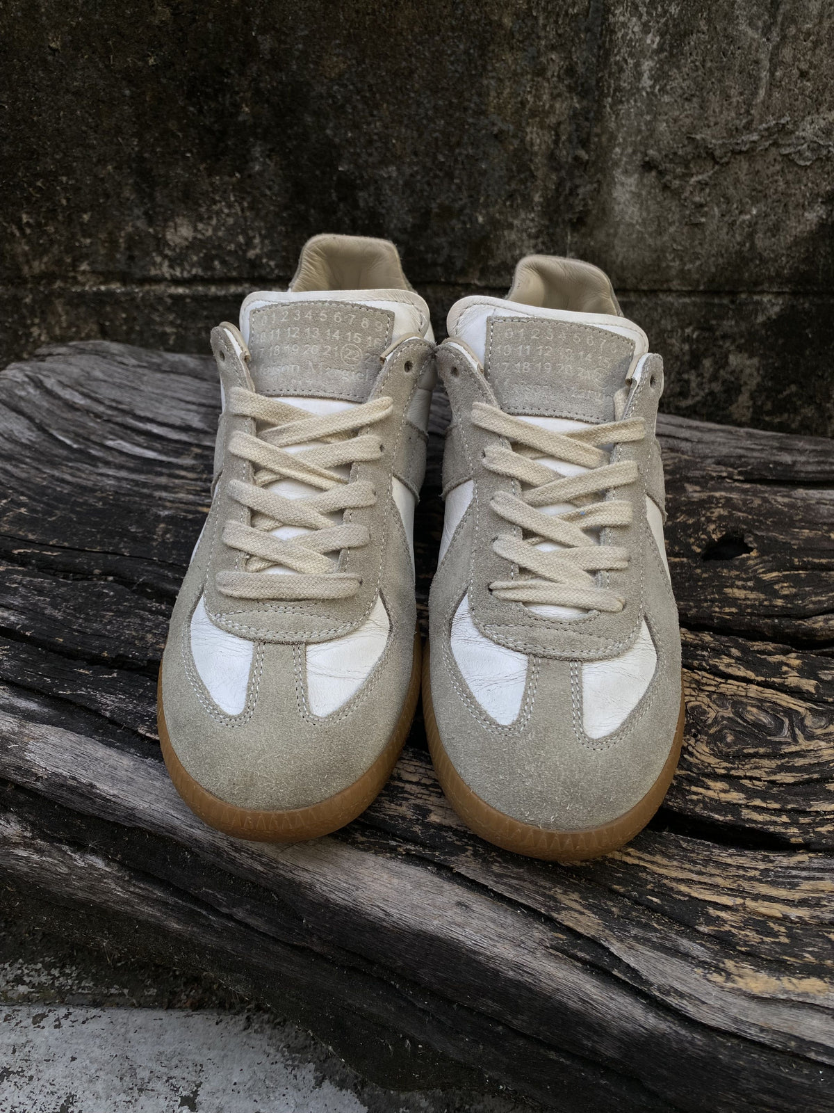 Maison Margiela Replica GAT Sneakers EU36