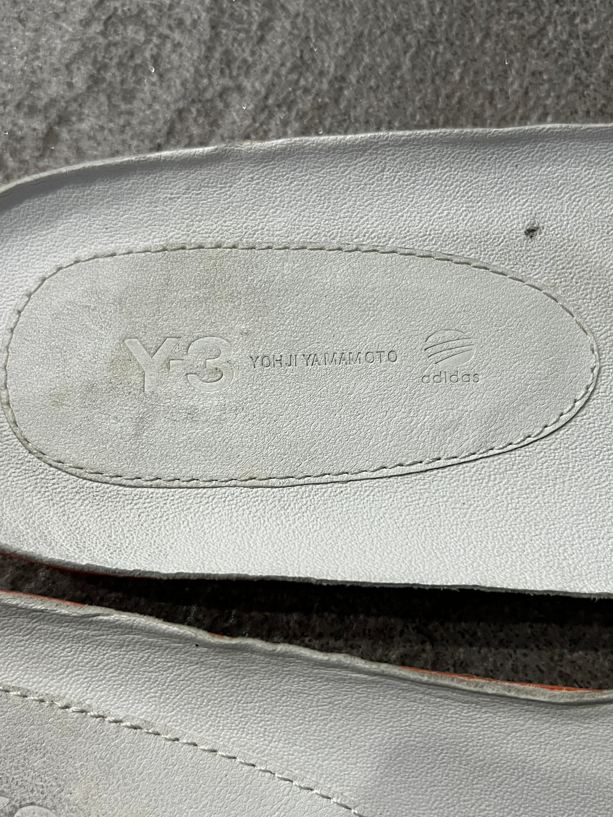 Y-3 Mesh Driving Loafers Black Perforated Leather UK 9