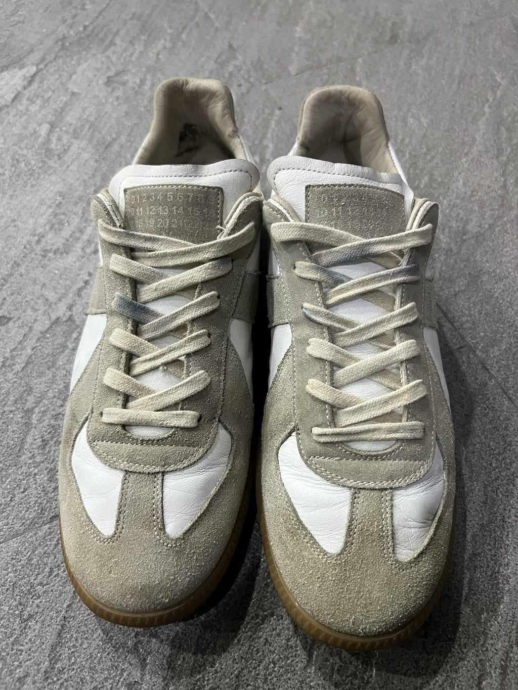 Maison Margiela GATS Gold Beige – Outofbounds BKK