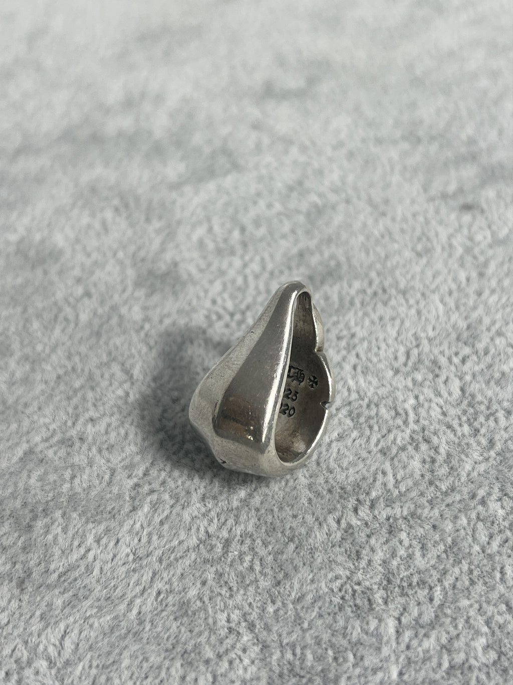 Chrome Hearts Dagger Band Pendant 925 Silver 2020