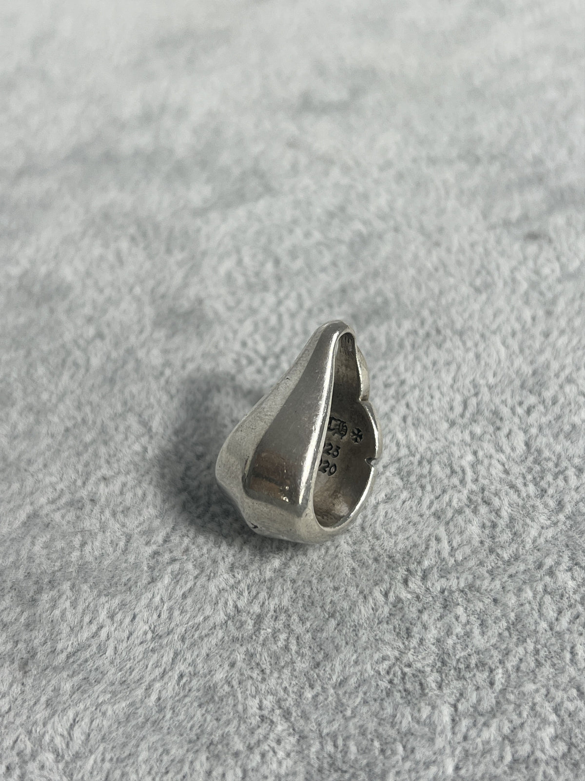 Chrome Hearts Dagger Band Pendant 925 Silver 2020