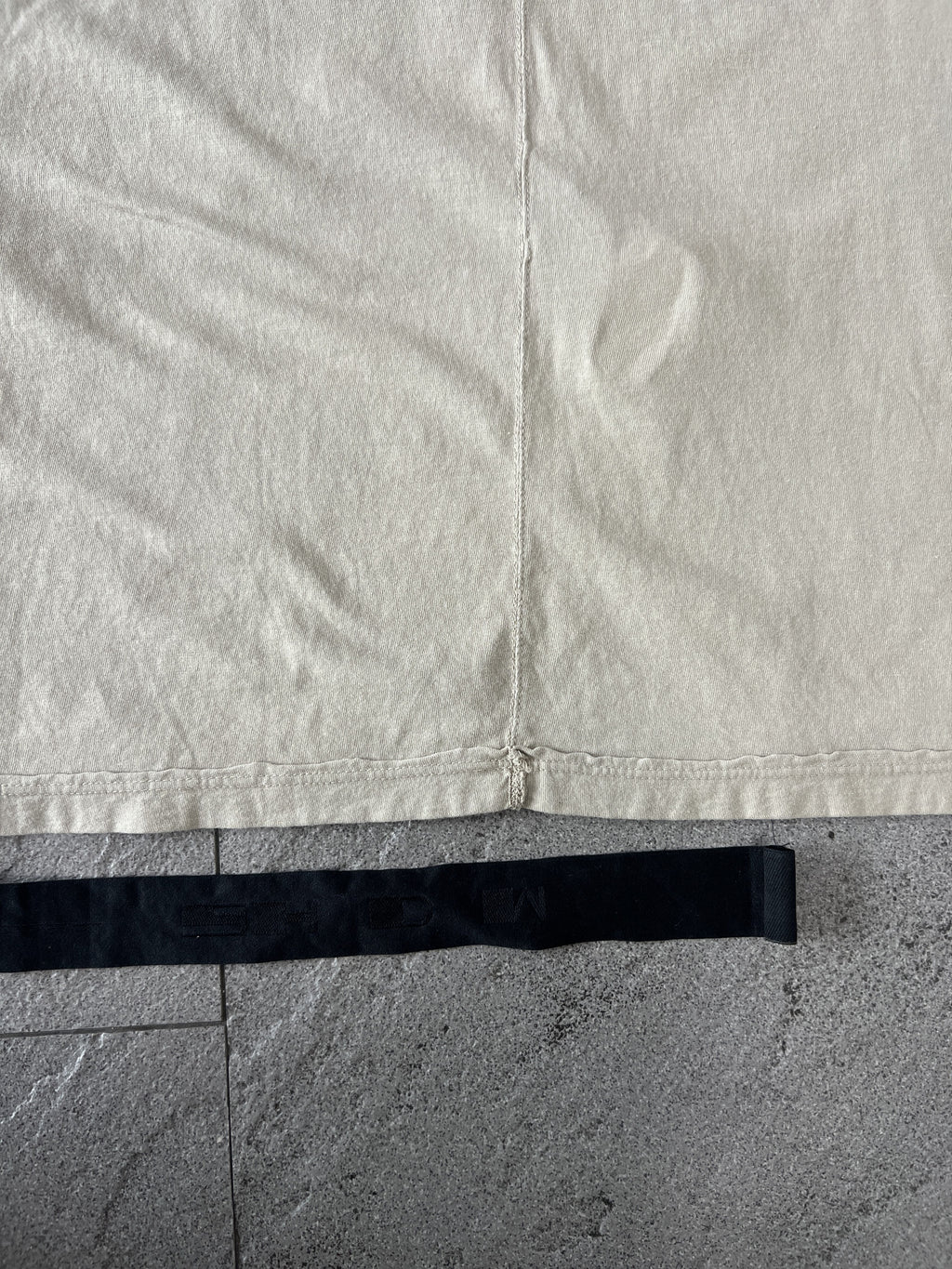 Rick Owens DRKSHDW Level T Pearl SS21