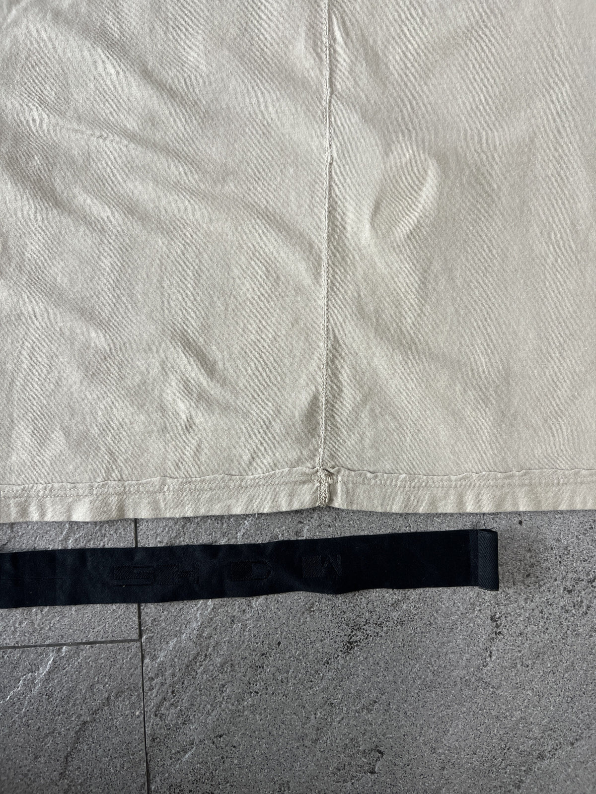 Rick Owens DRKSHDW Level T Pearl SS21