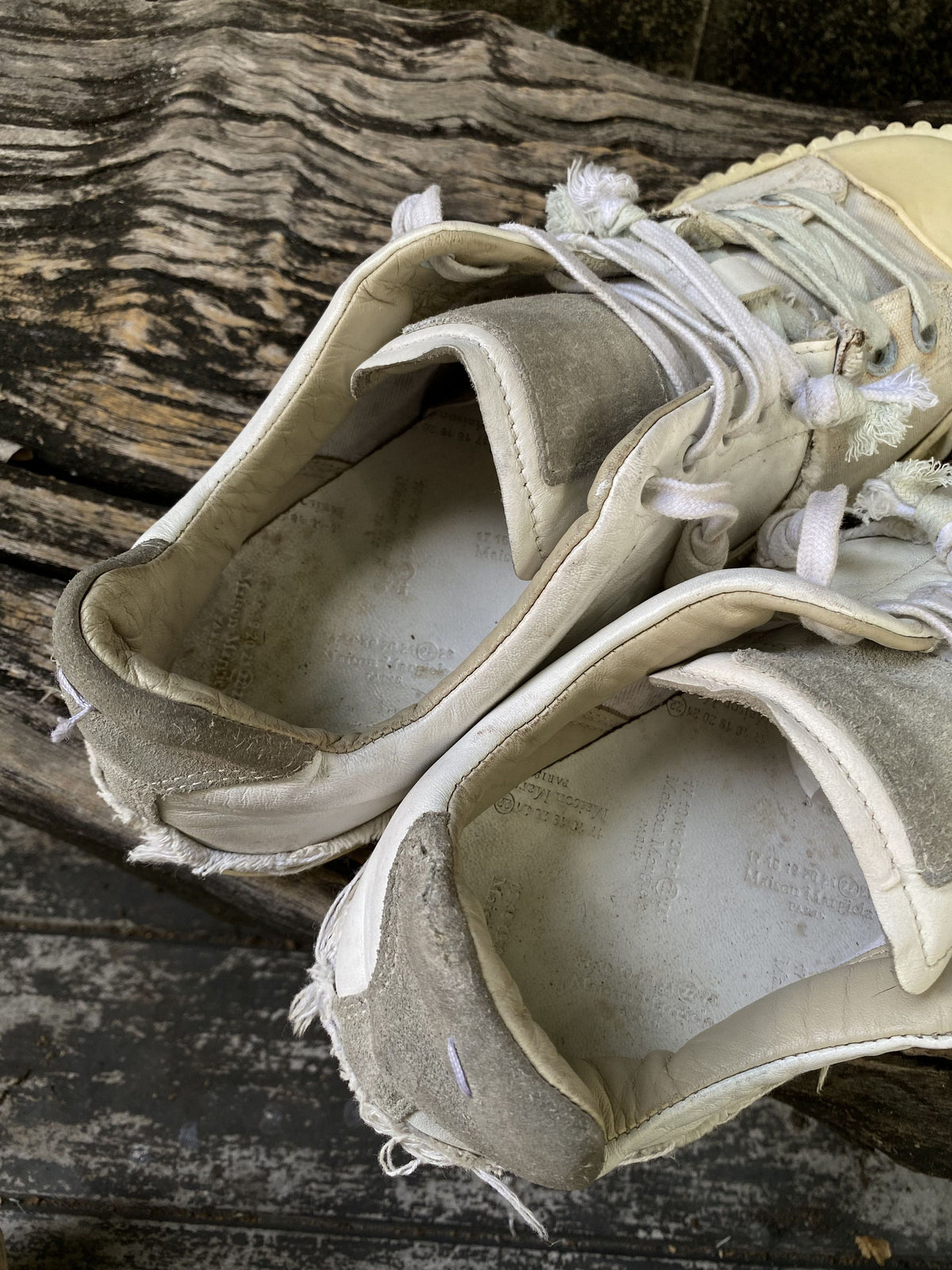 Maison Margiela 22 New Evolution deconstructed Sneaker 42