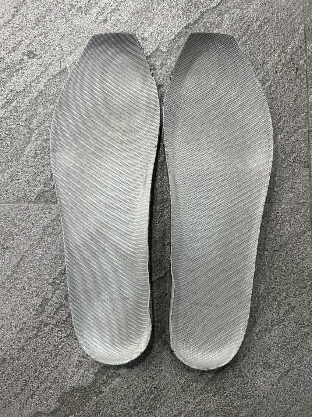 Balenciaga 3XL Sneakers Grey Mesh EU 42