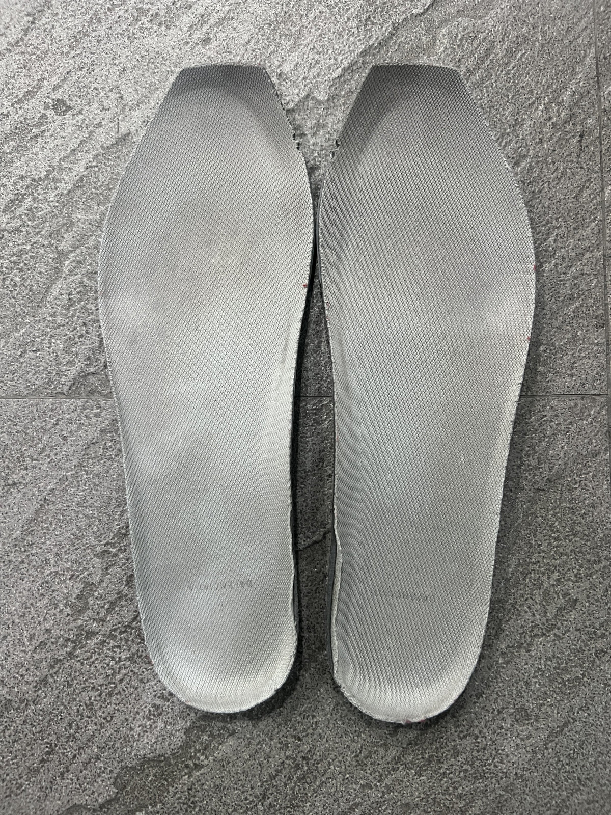 Balenciaga 3XL Sneakers Grey Mesh EU 42