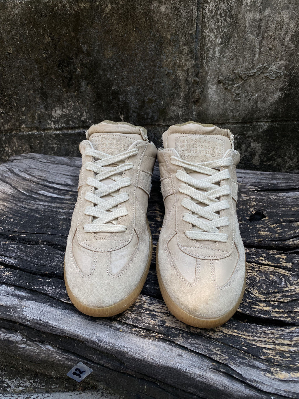 Maison Margiela Replica GAT Babouche Sneakers