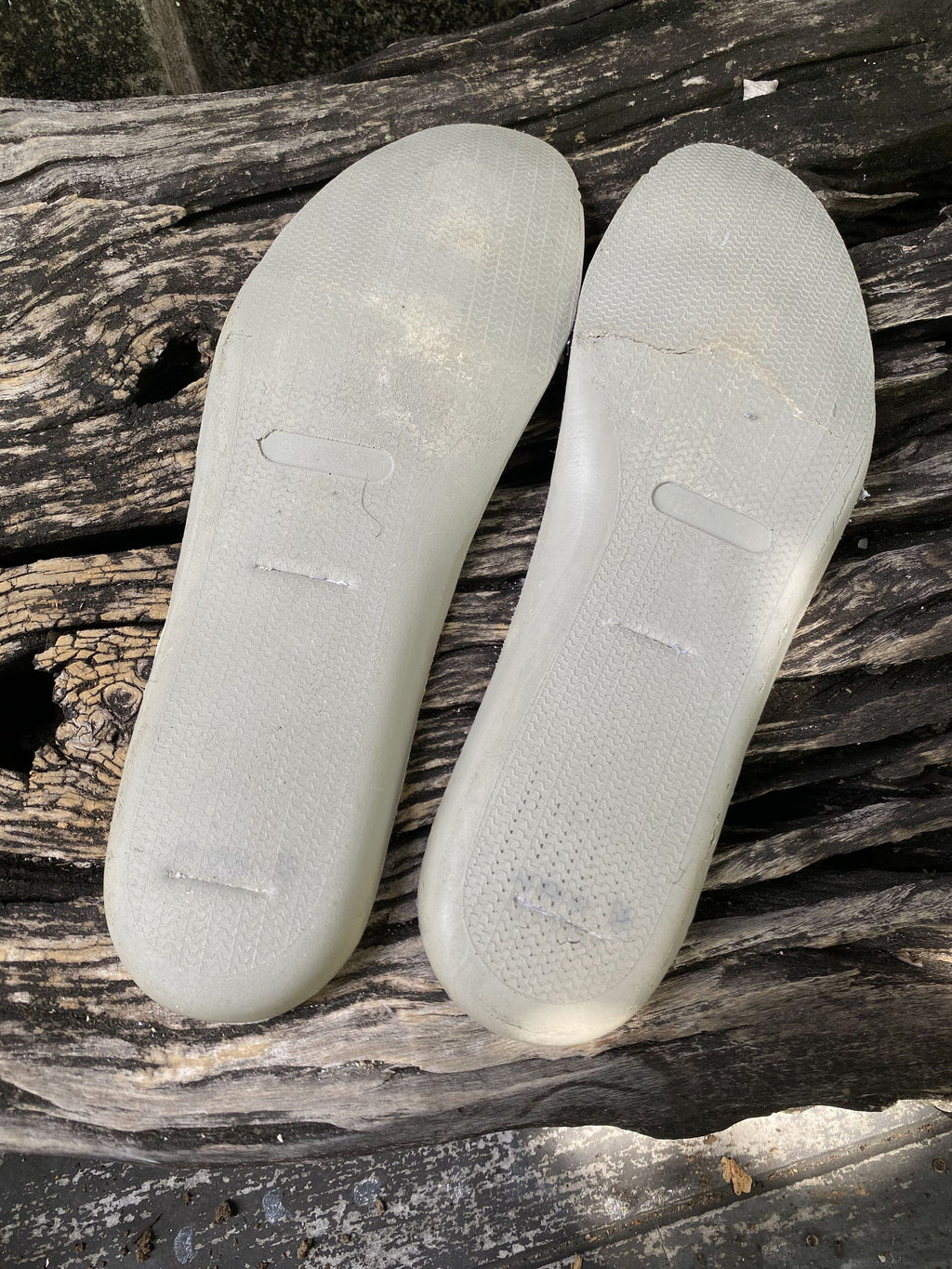 Maison Margiela GAT Original White Gum Sneakers EU41