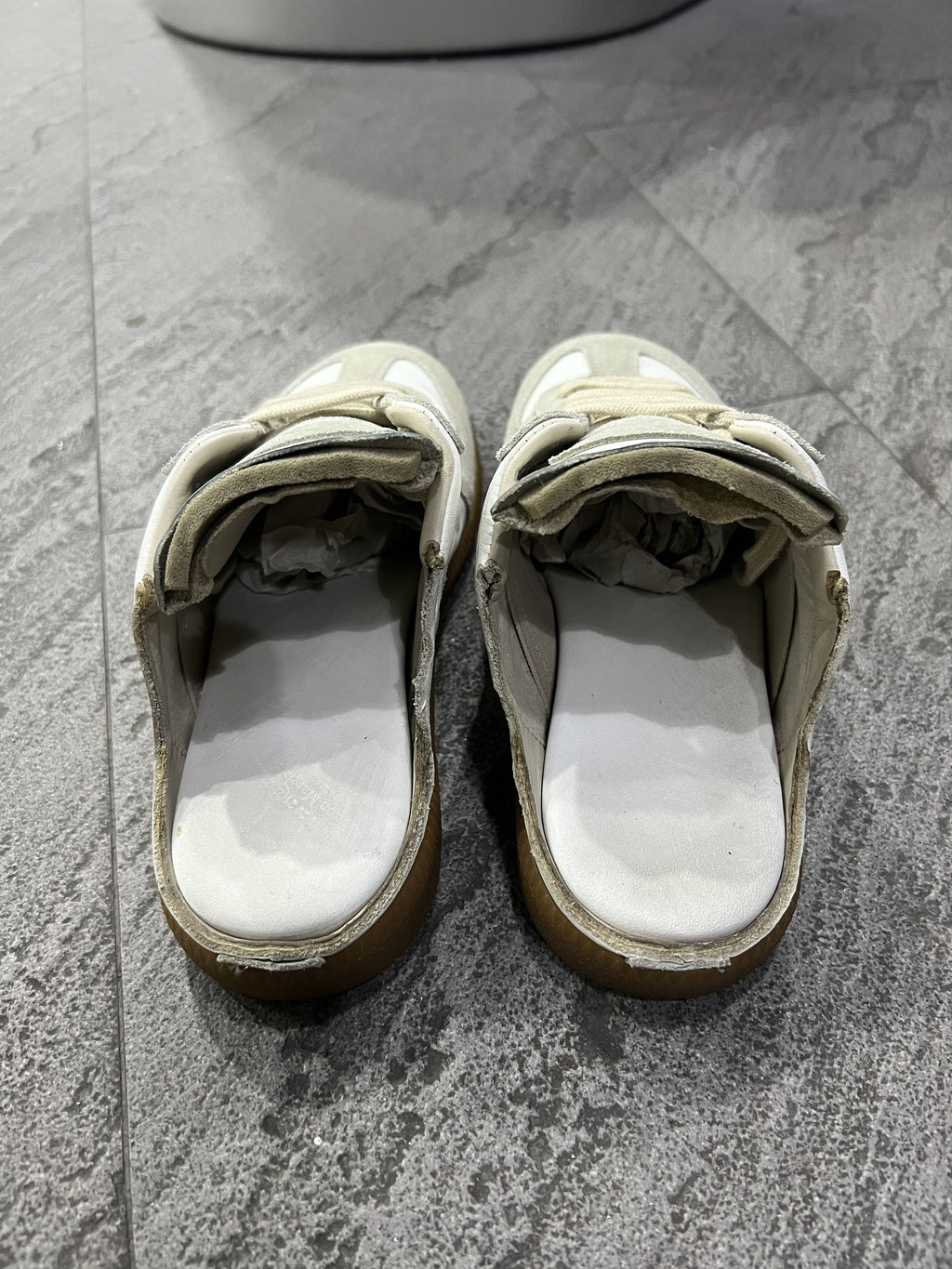 Maison Margiela 22 Detachable Replica GAT EU37.5