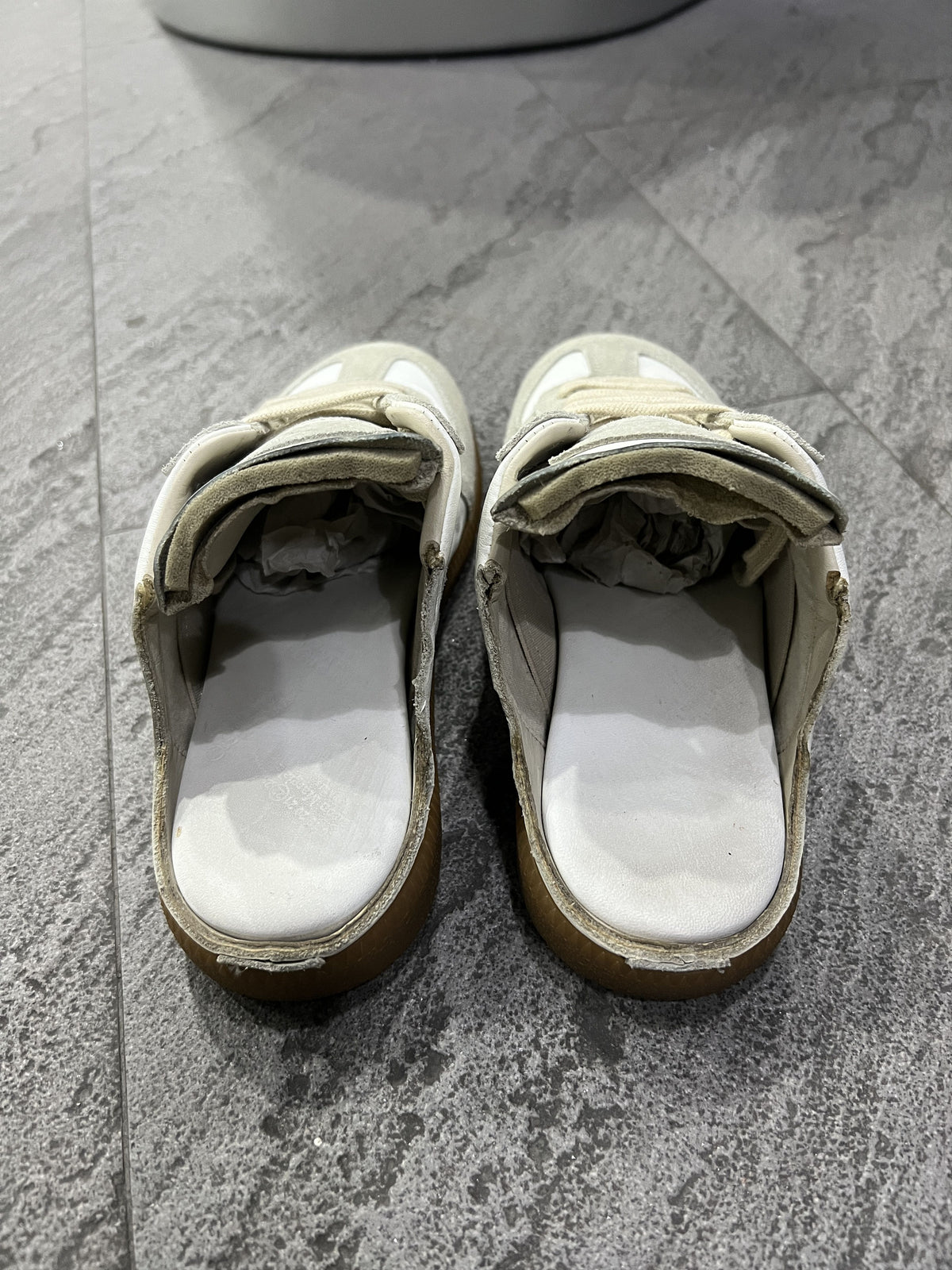Maison Margiela 22 Detachable Replica GAT EU37.5