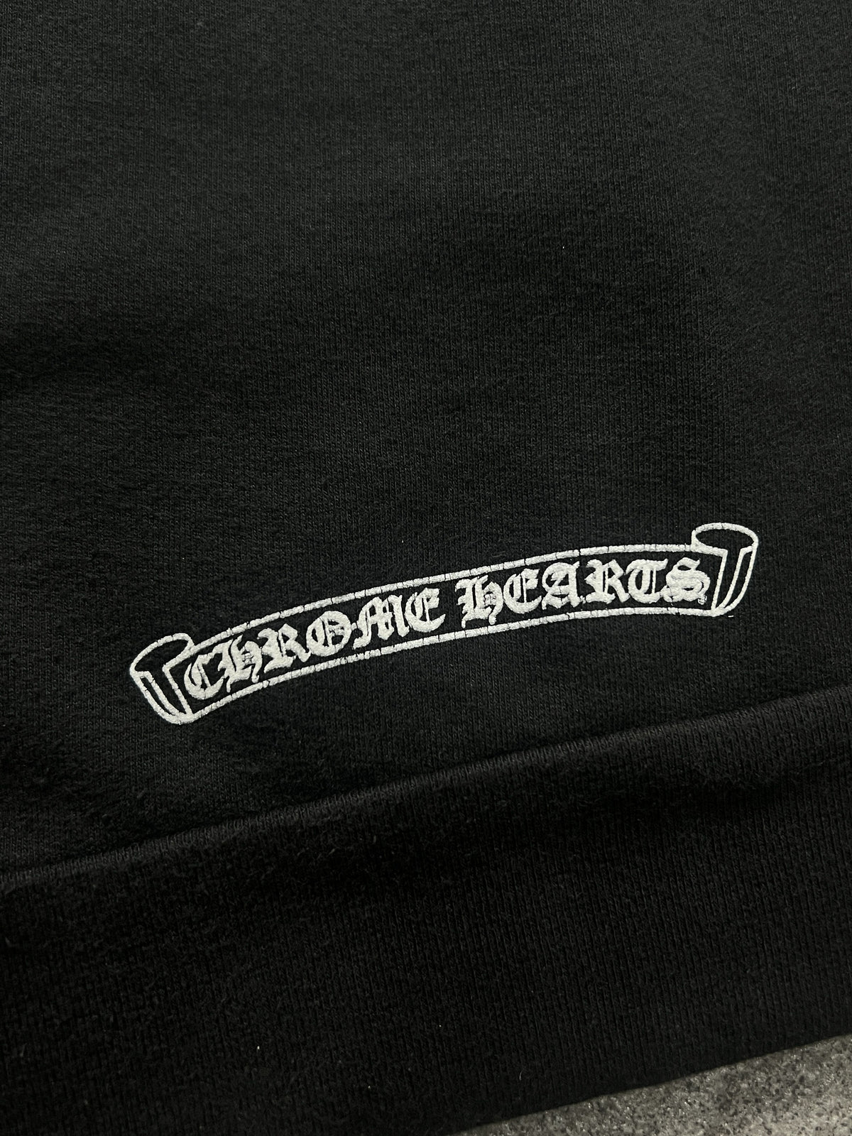Chrome Hearts Las Vegas Welcome Sign Hoodie L