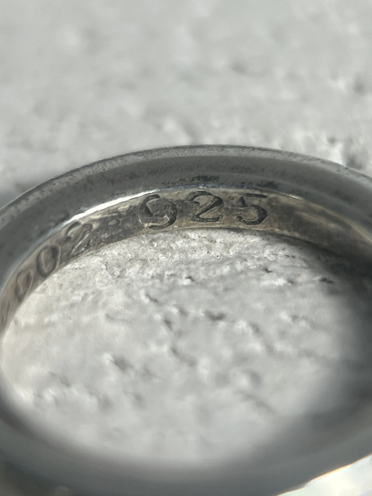 Chrome Hearts Spacer Ring Size 47 / US4