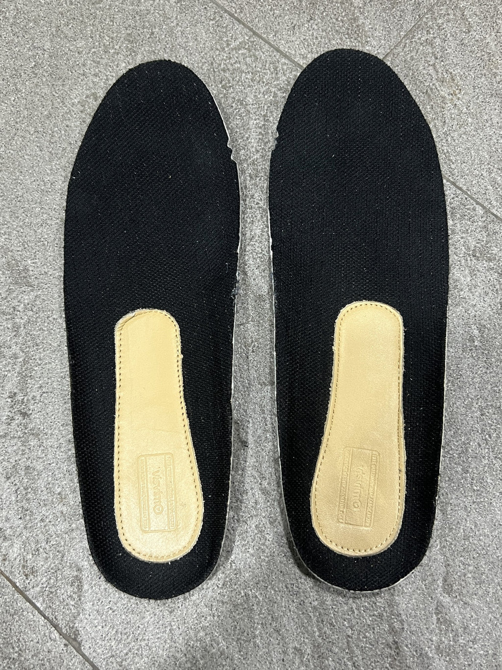 visvim Decoy Duck Mid Folk Black Leather US 9