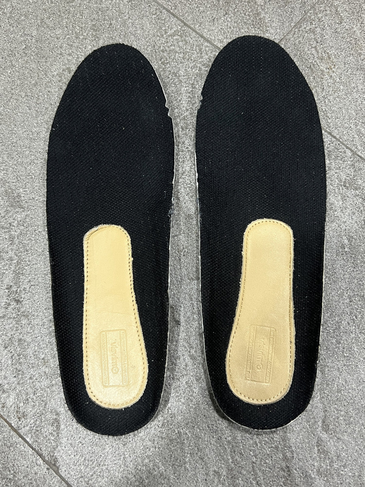 visvim Decoy Duck Mid Folk Black Leather US 9