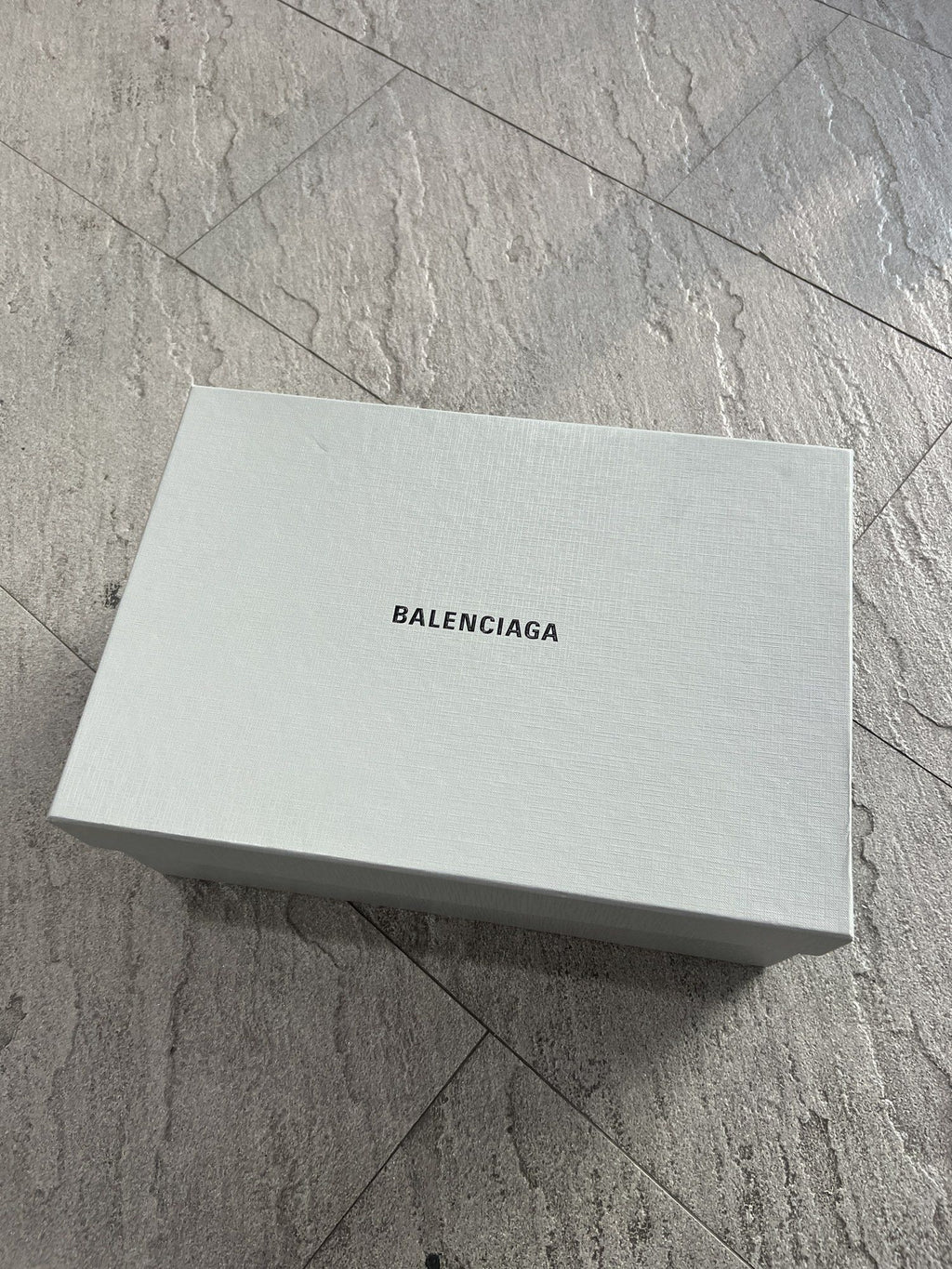 Balenciaga Hummer Derby Black EU 42