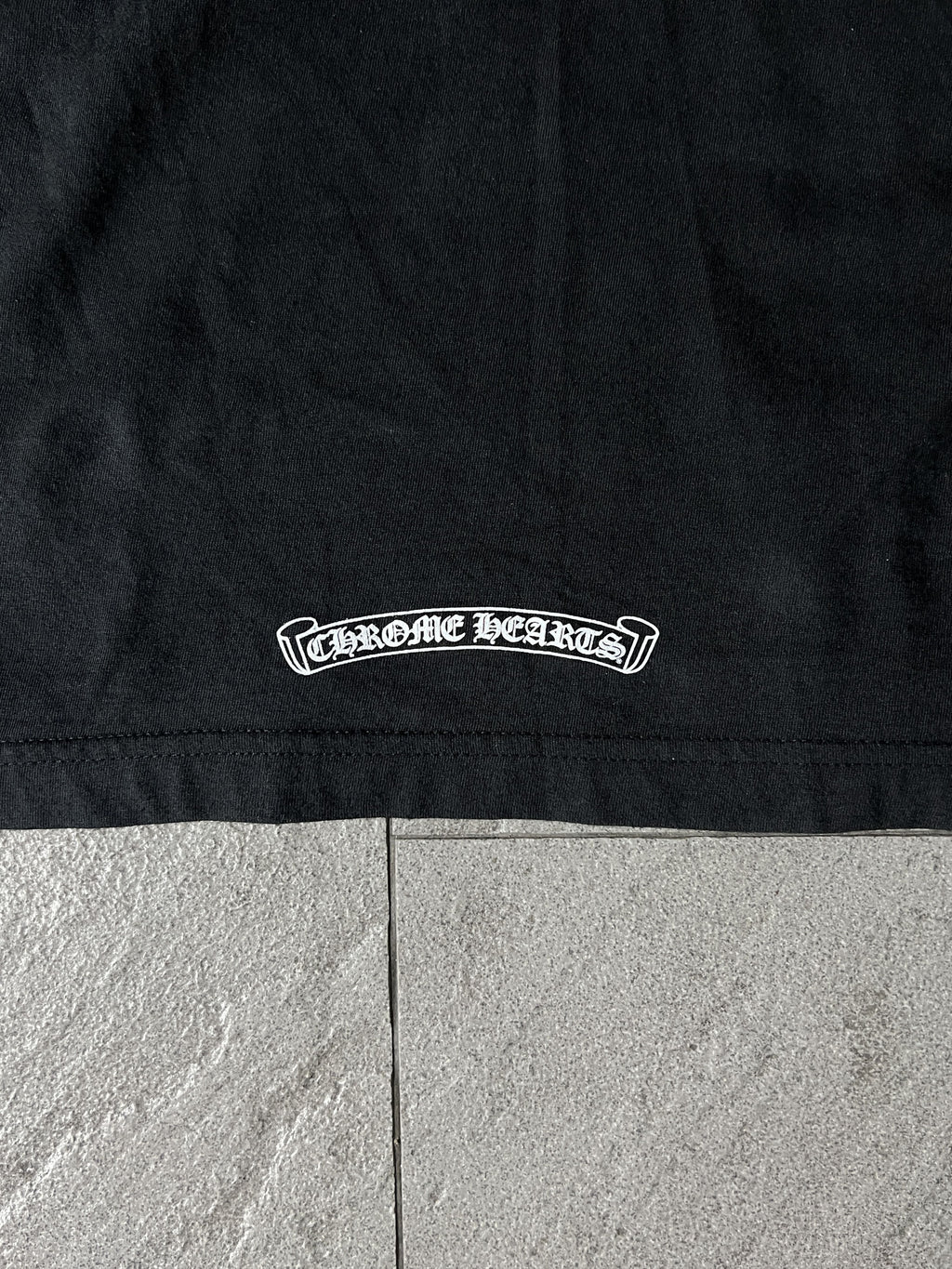 Chrome Hearts Las Vegas Tee Black XXL
