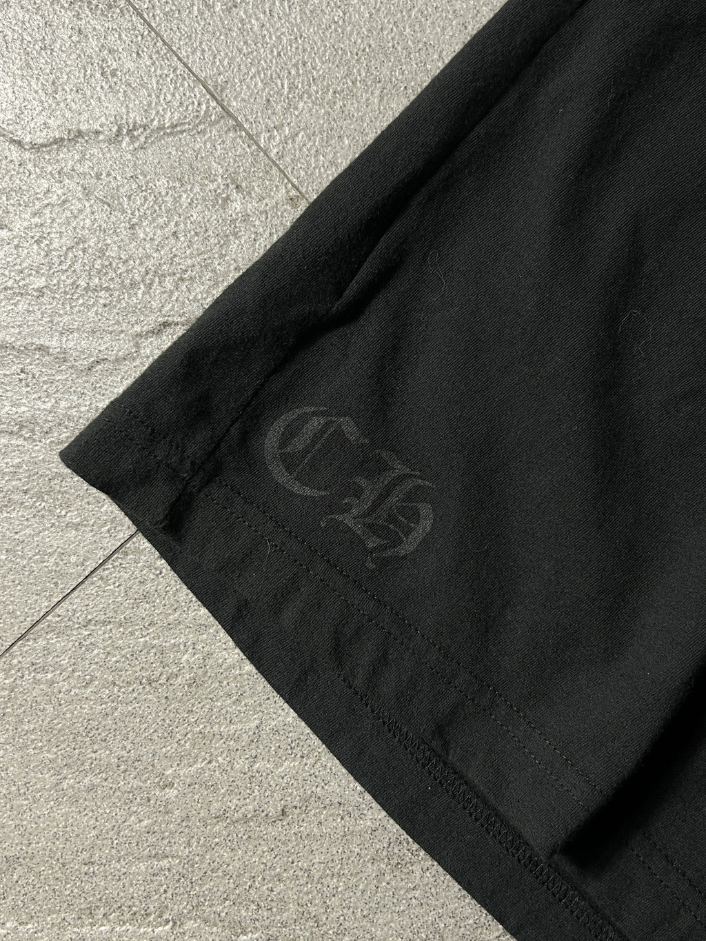 Chrome Hearts Las Vegas Tee Black XXL