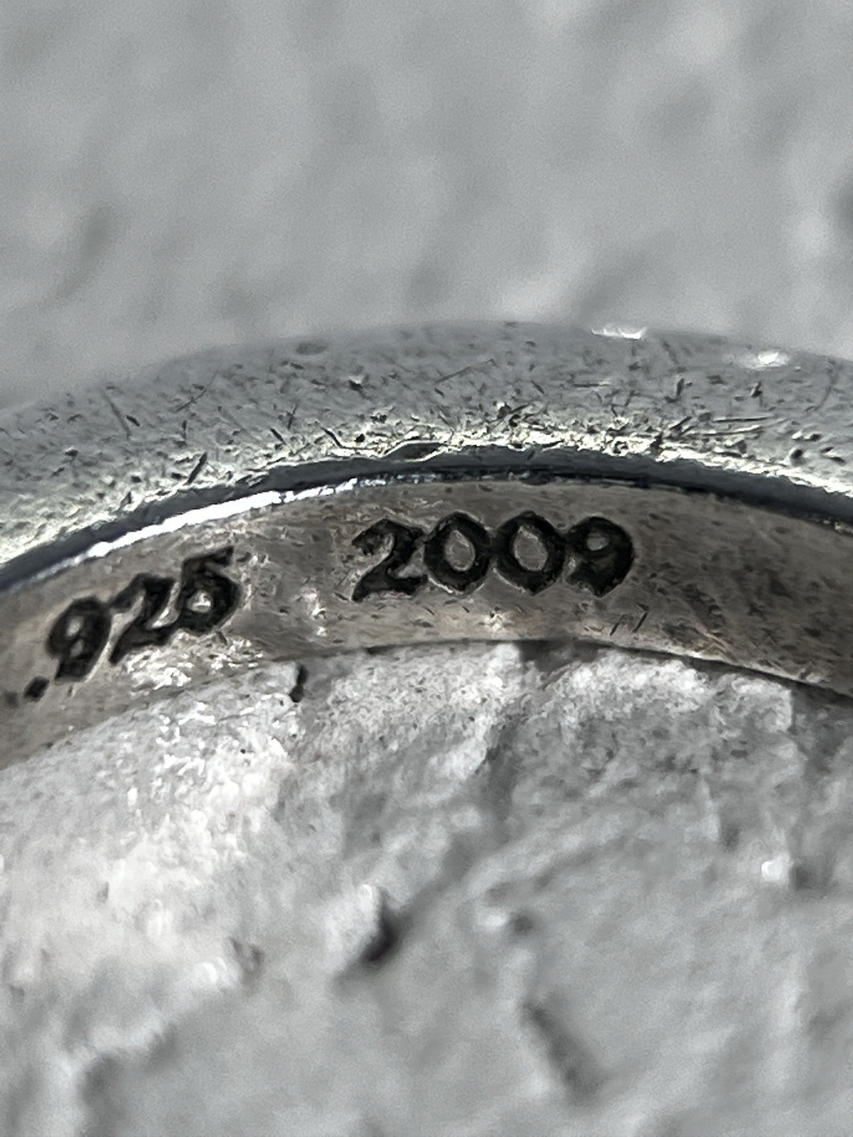 Chrome Hearts TFP Punk Ring US5 JP10 49MM