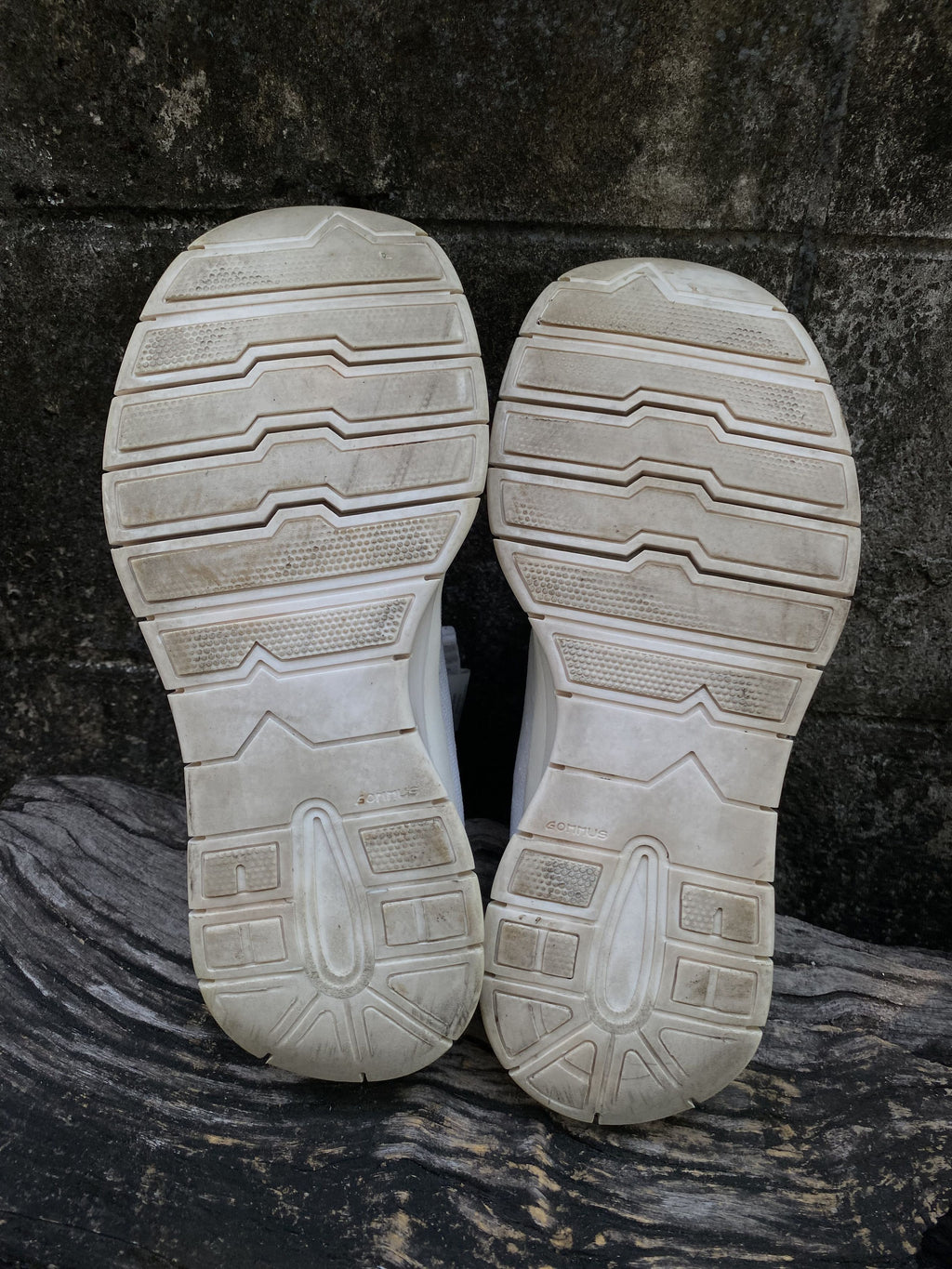 Maison Margiela Sock High-top Sneakers White