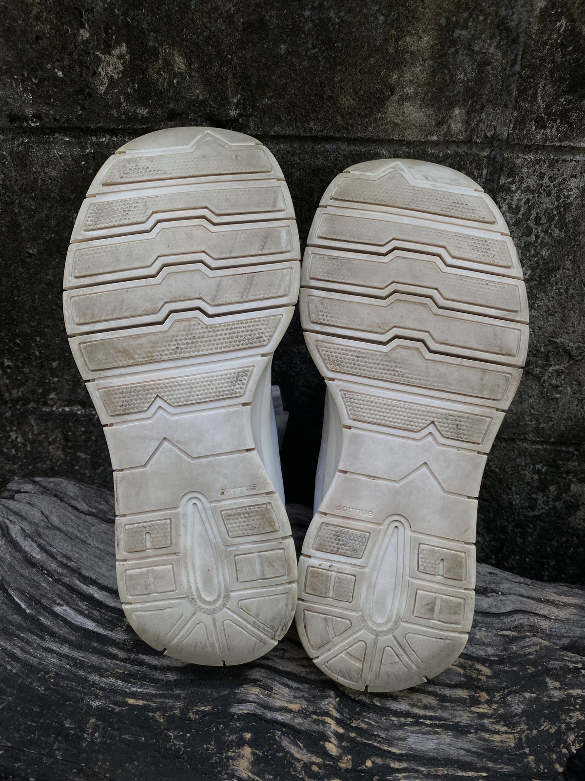 Maison Margiela Sock High-top Sneakers White