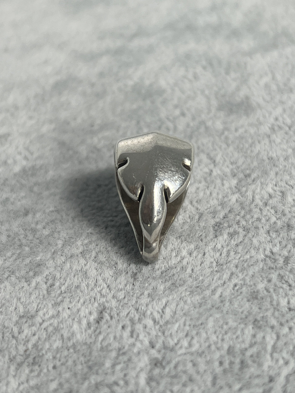 Chrome Hearts Dagger Band Pendant 925 Silver 2020