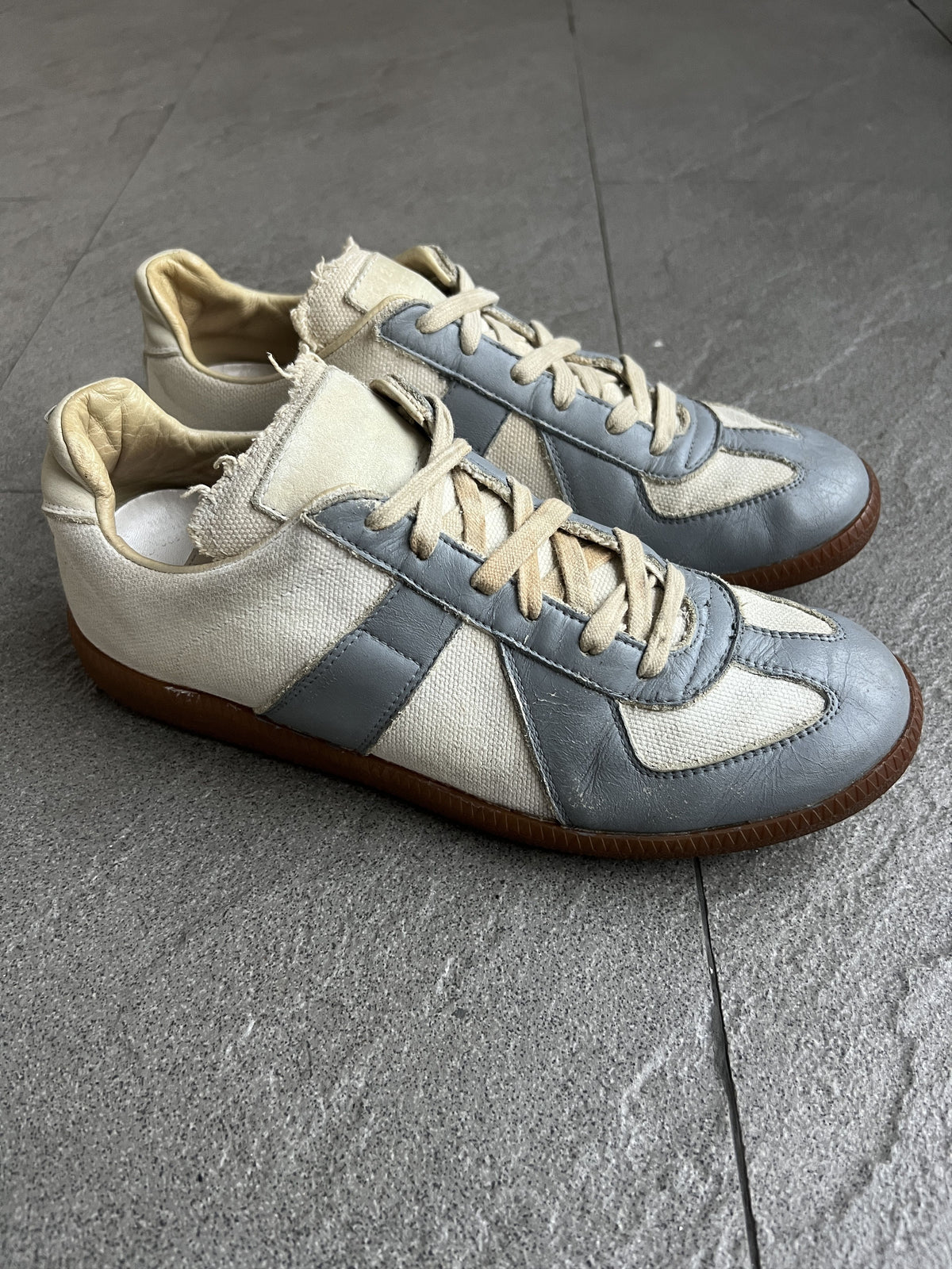 Maison Martin Margiela 22 Canvas Replica GAT EU40.5