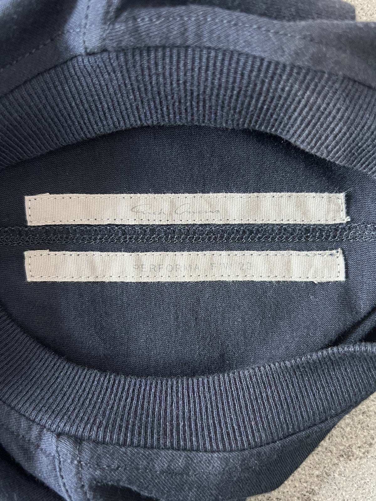 Rick Owens PERFORMA Mainline Oversized Tee XL