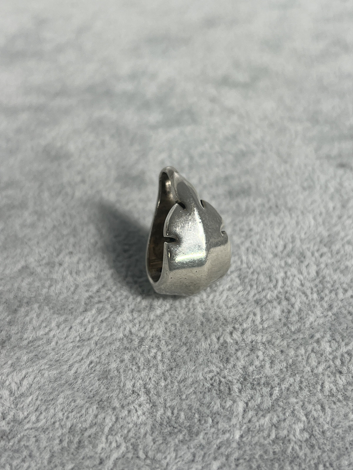 Chrome Hearts Dagger Band Pendant 925 Silver 2020