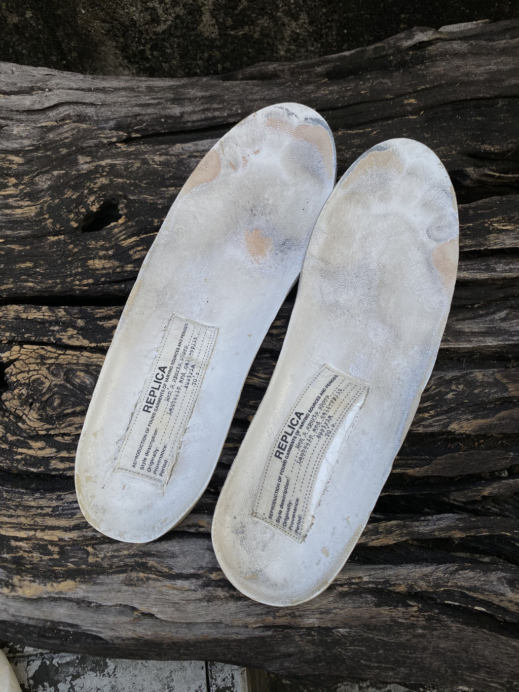 Maison Margiela Replica GAT Sneakers EU36