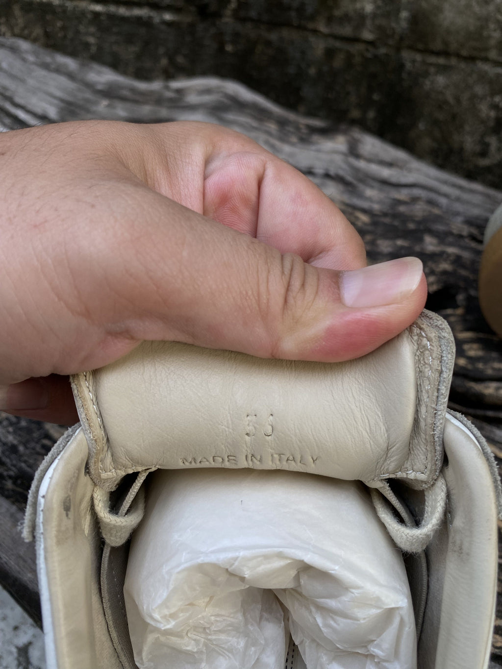 Maison Margiela Replica GAT Sneakers EU36