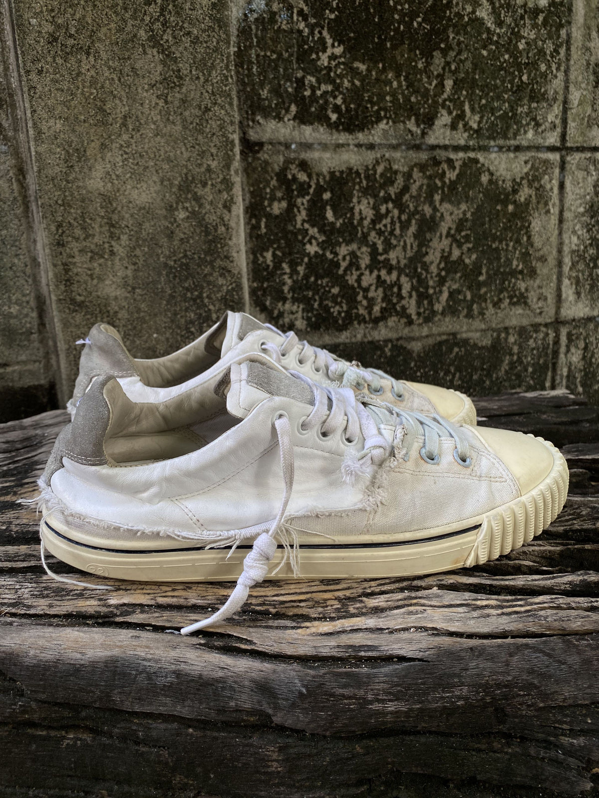 Maison Margiela 22 New Evolution deconstructed Sneaker 42