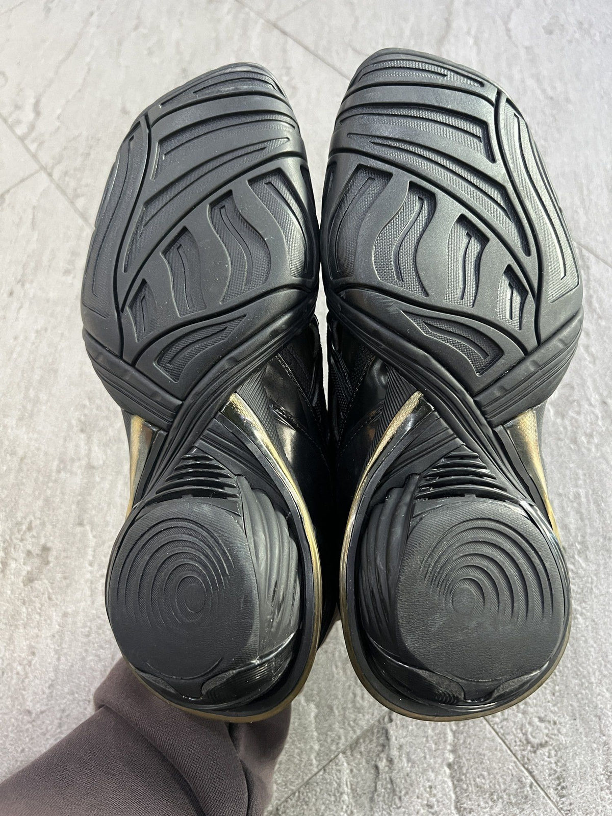 Balenciaga Tyrex Sneakers Black EU 37