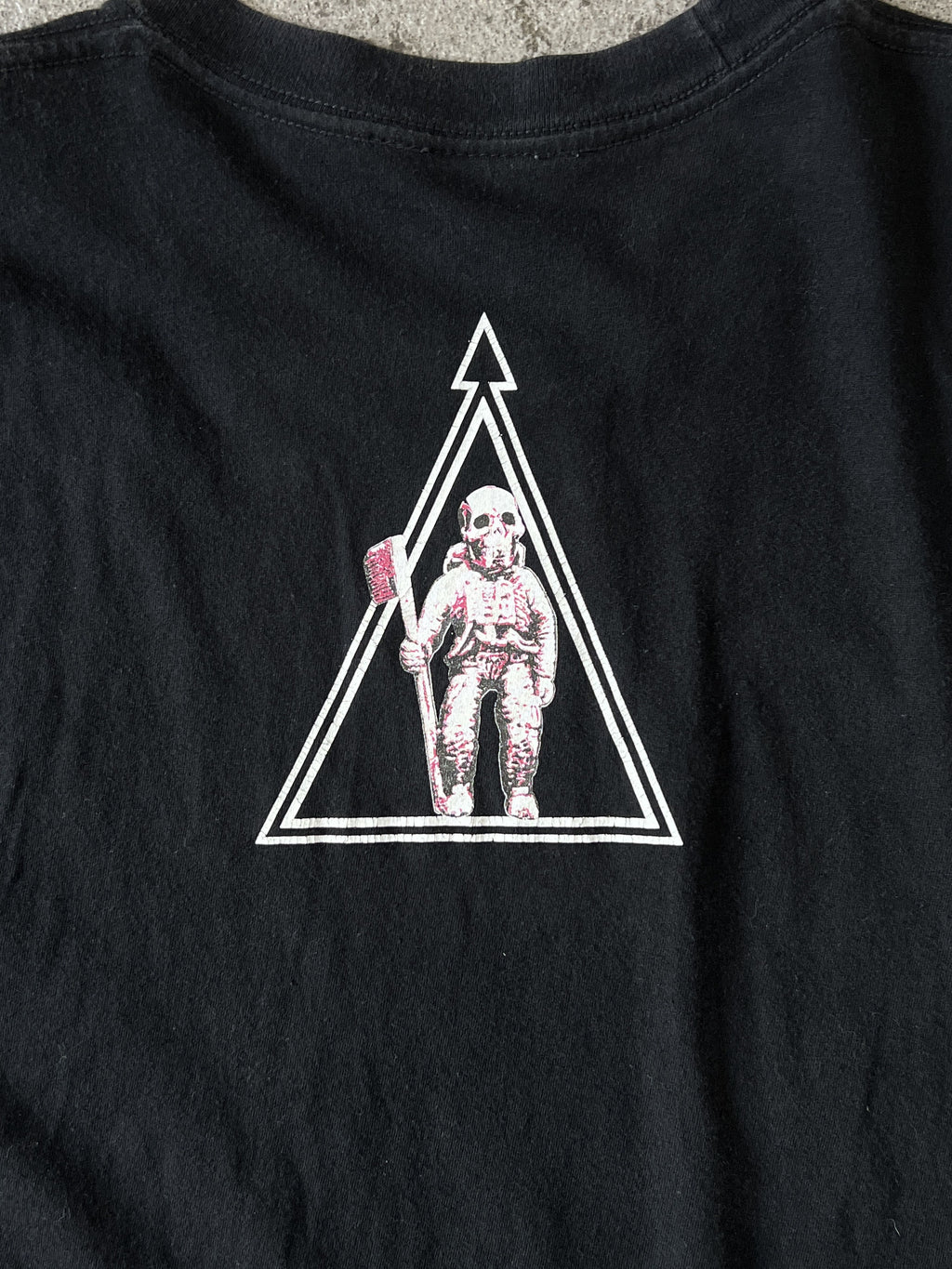 Chrome Hearts Escape Velocity Tee Black S USA