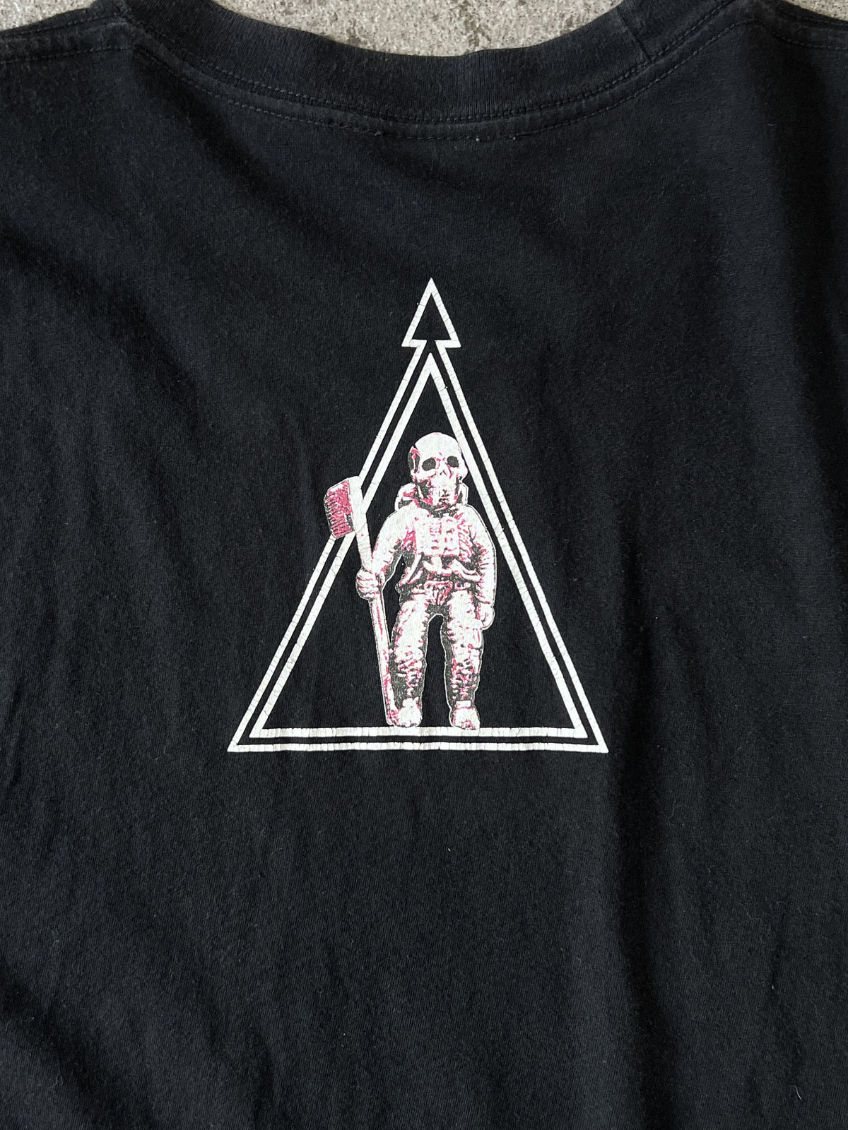 Chrome Hearts Escape Velocity Tee Black S USA