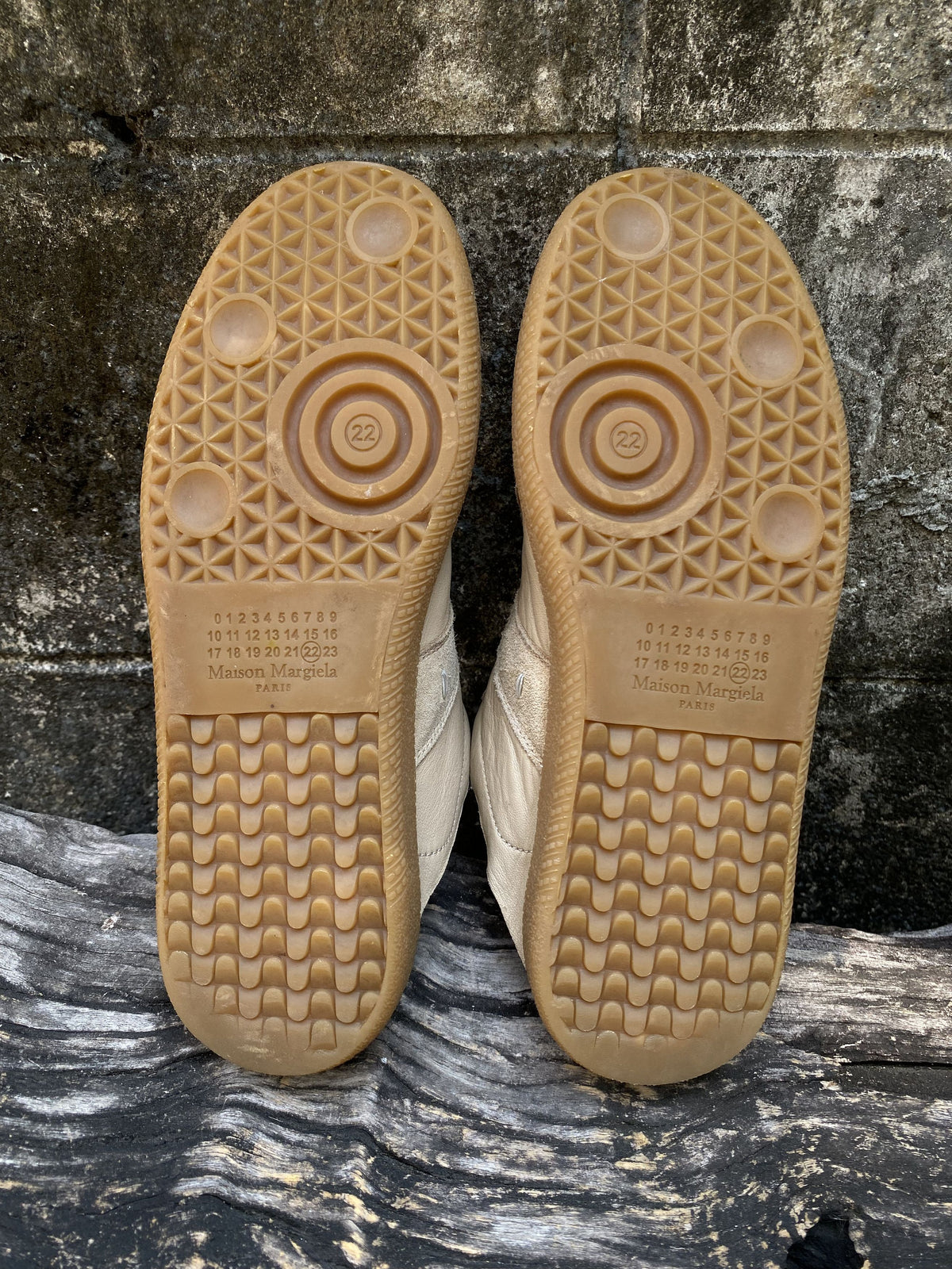 Maison Margiela Replica GAT Babouche Sneakers