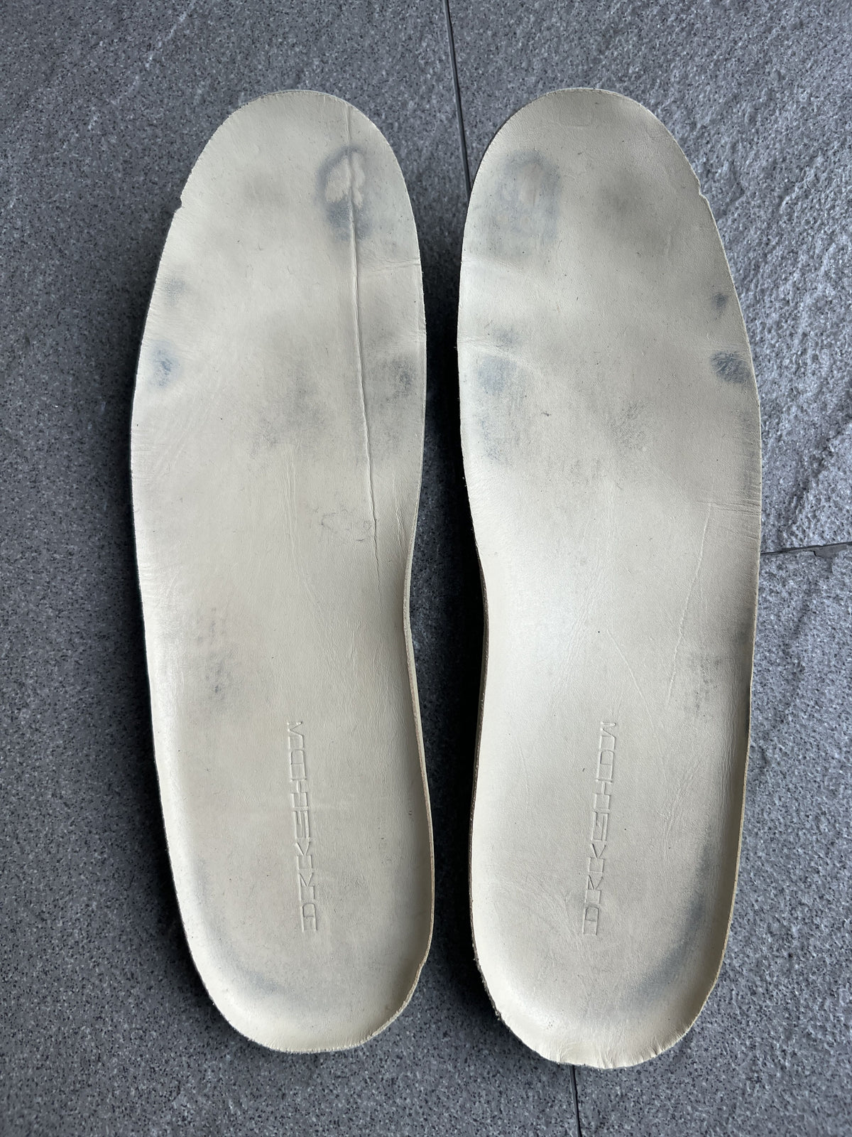 Rick Owens DRKSHDW Nylon Ramones Low Sneakers EU41.5