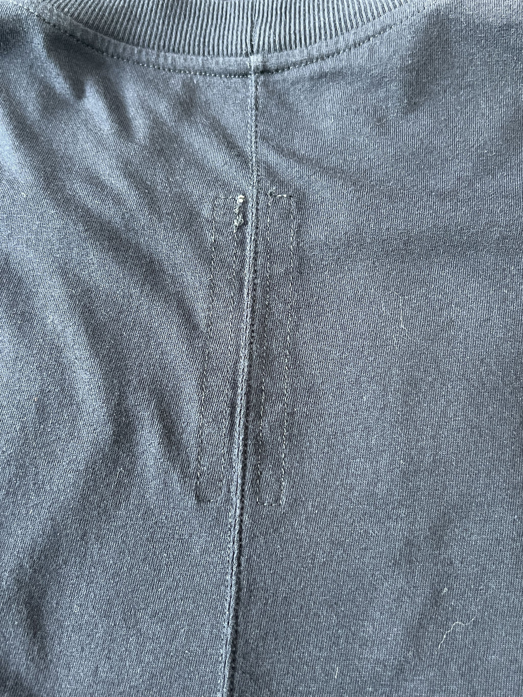 Rick Owens PERFORMA Mainline Oversized Tee XL