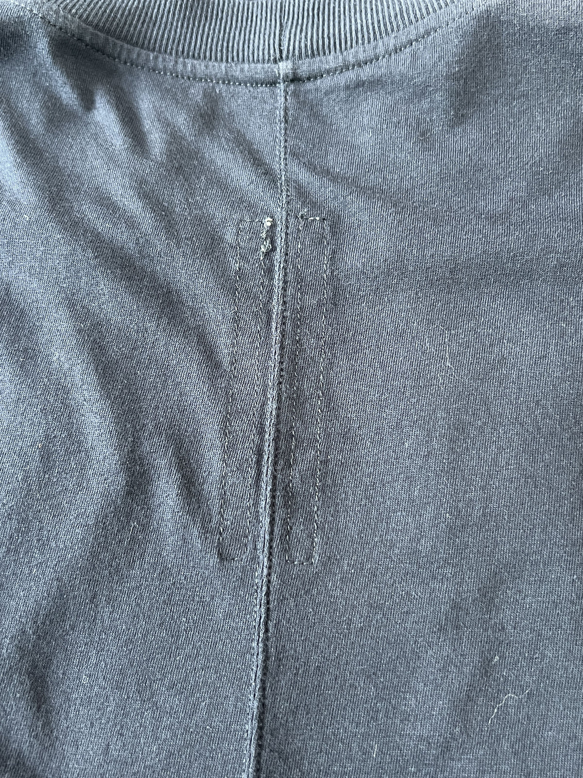 Rick Owens PERFORMA Mainline Oversized Tee XL