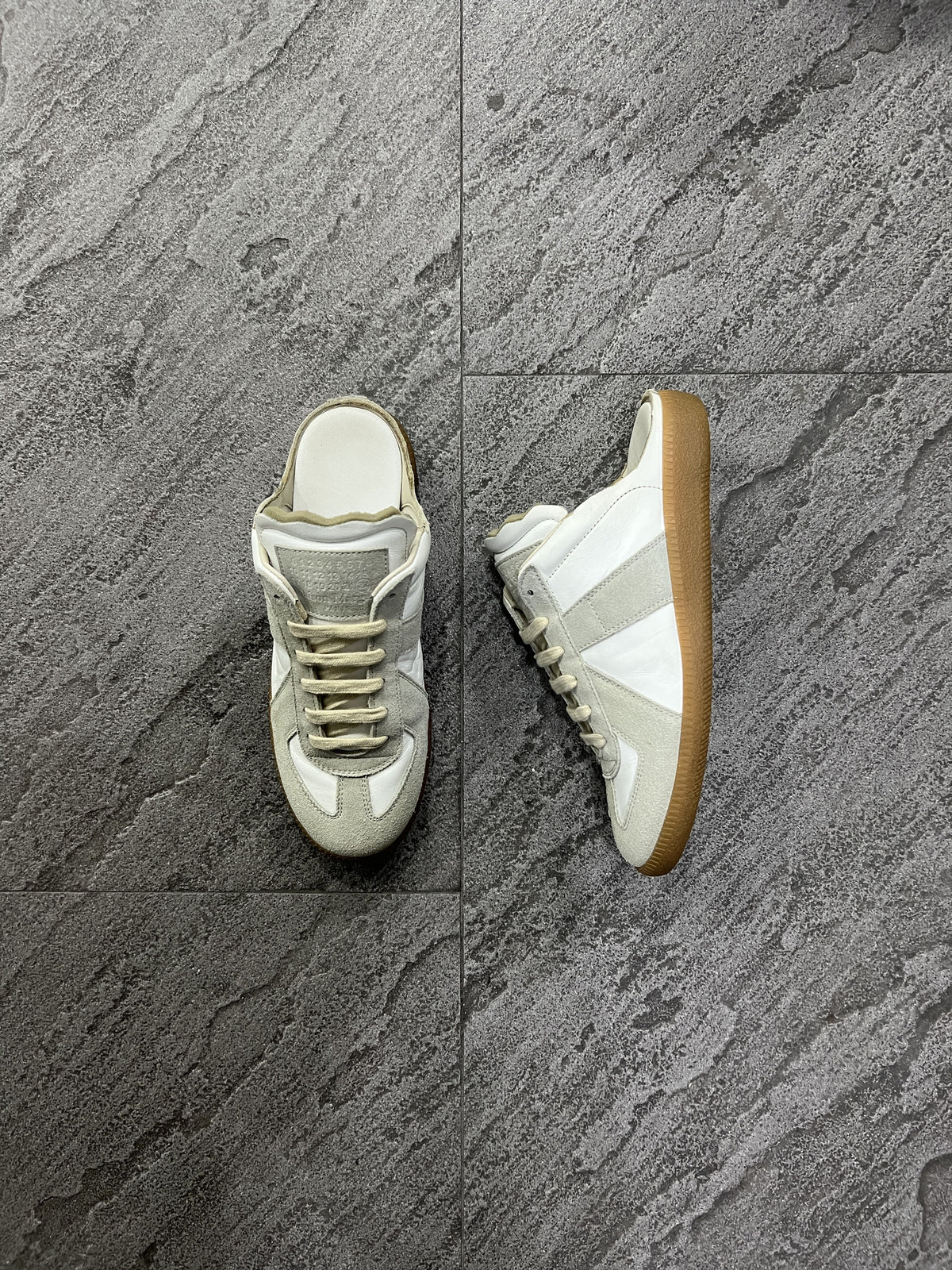 Maison Margiela 22 Detachable Replica GAT EU37.5