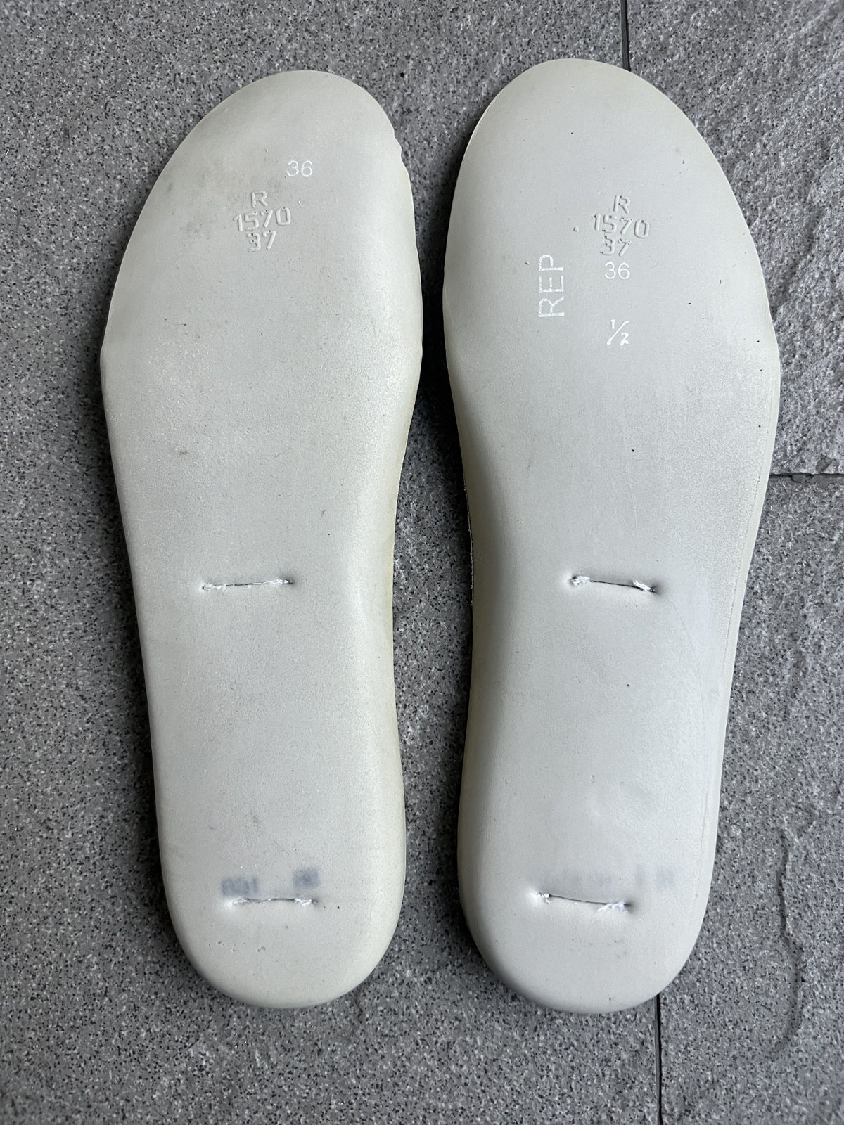 Maison Margiela German Army Trainer Replica Shoes 36.5