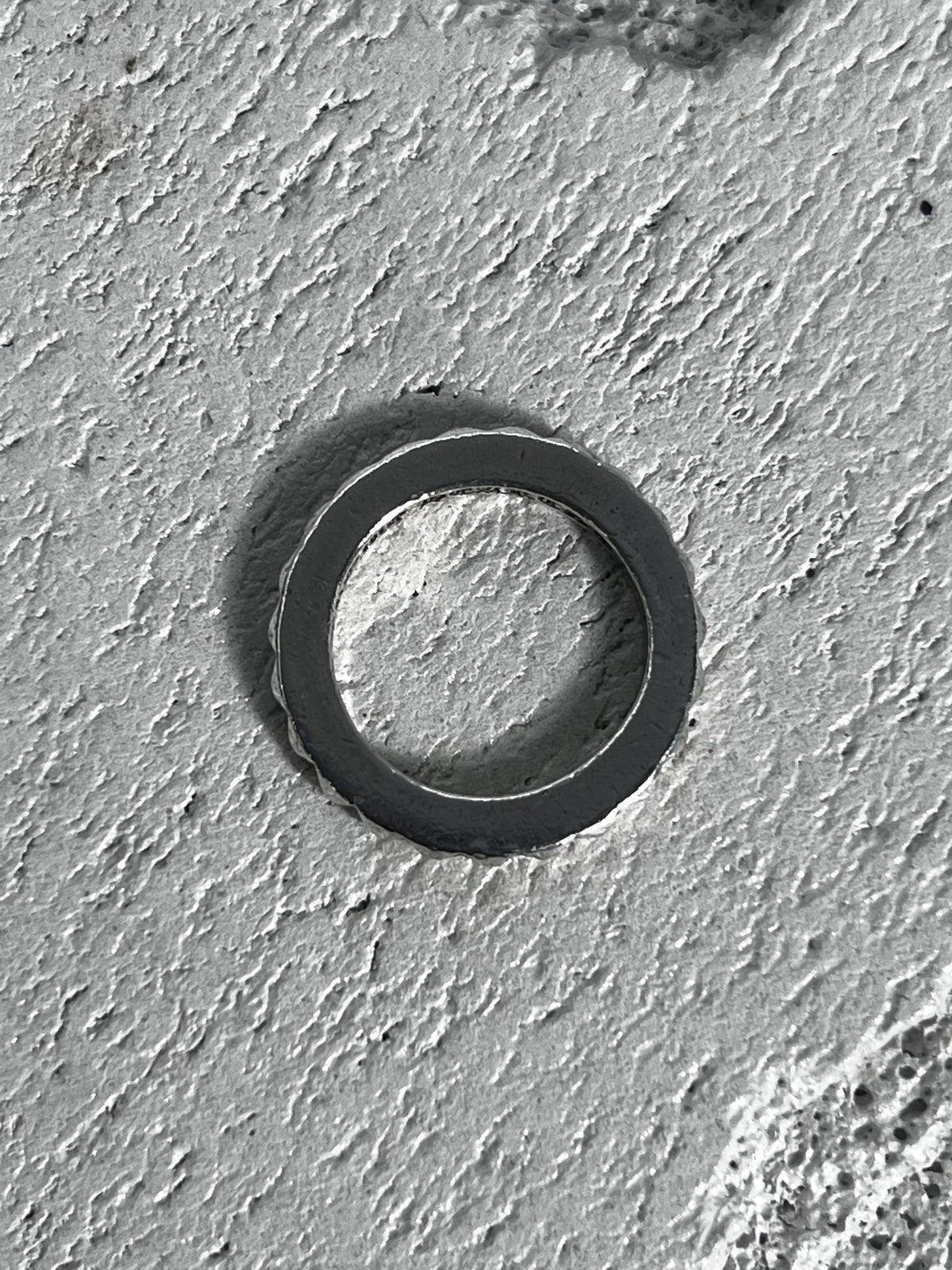 Chrome Hearts TFP Punk Ring US5 JP10 49MM