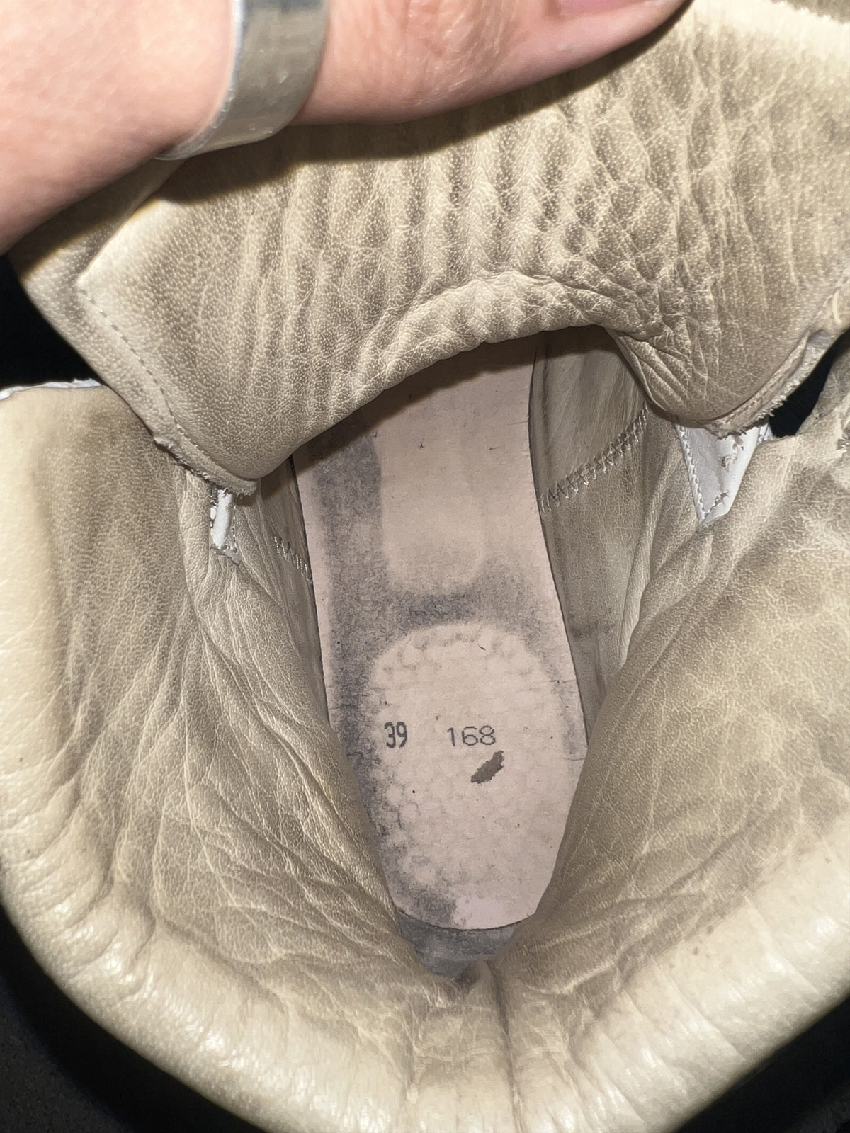 Maison Margiela Future High-Top Sneakers White 39