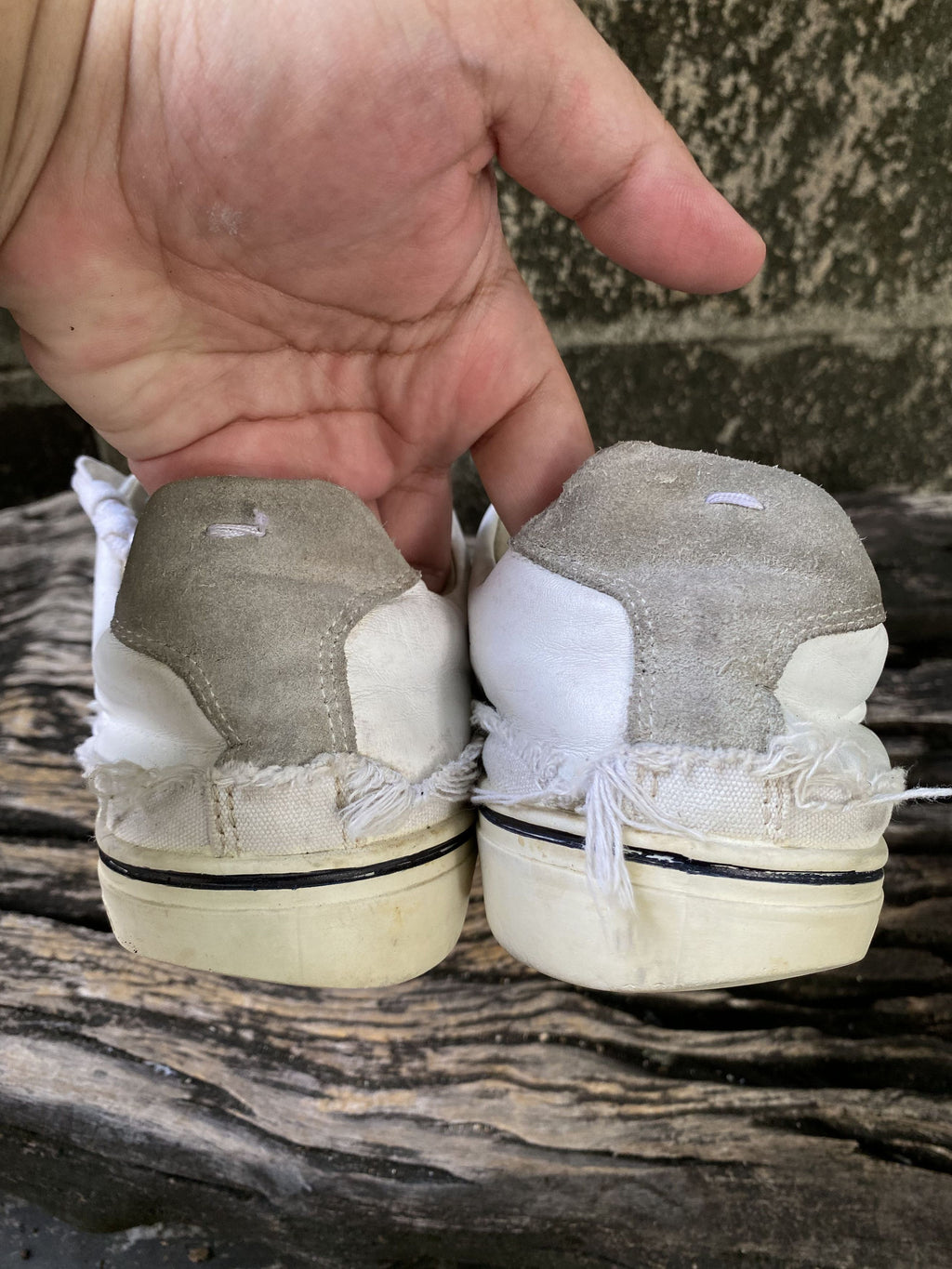 Maison Margiela 22 New Evolution deconstructed Sneaker 42