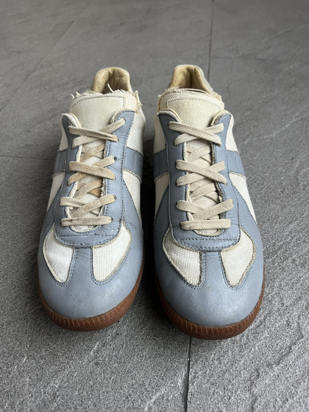 Maison Martin Margiela 22 Canvas Replica GAT EU40.5