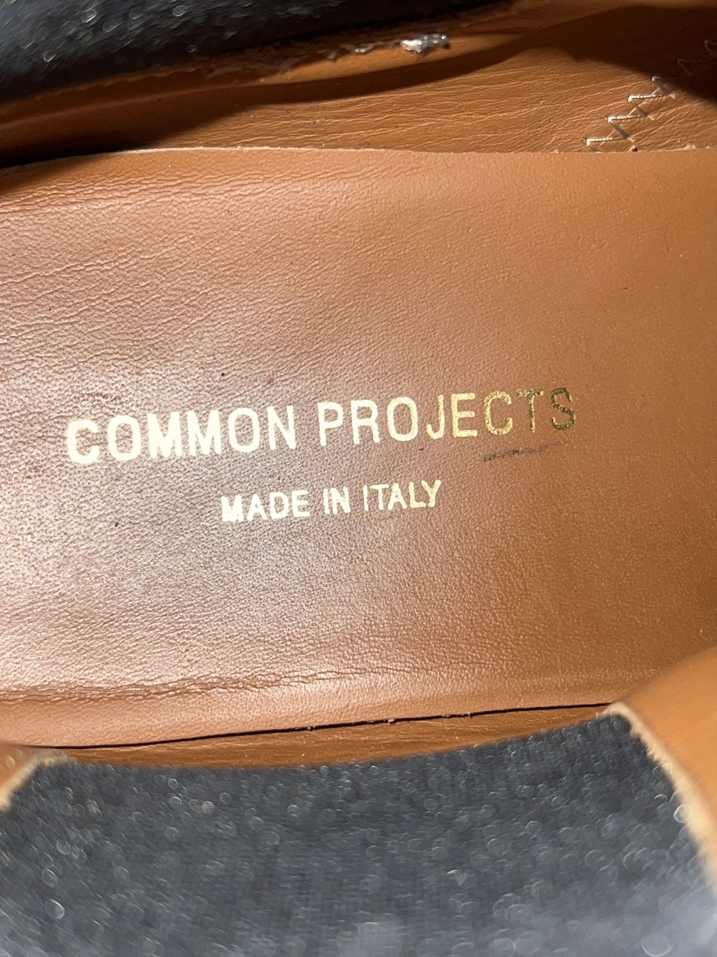 Common Projects Chelsea Boot Dark Grey Suede EU 41